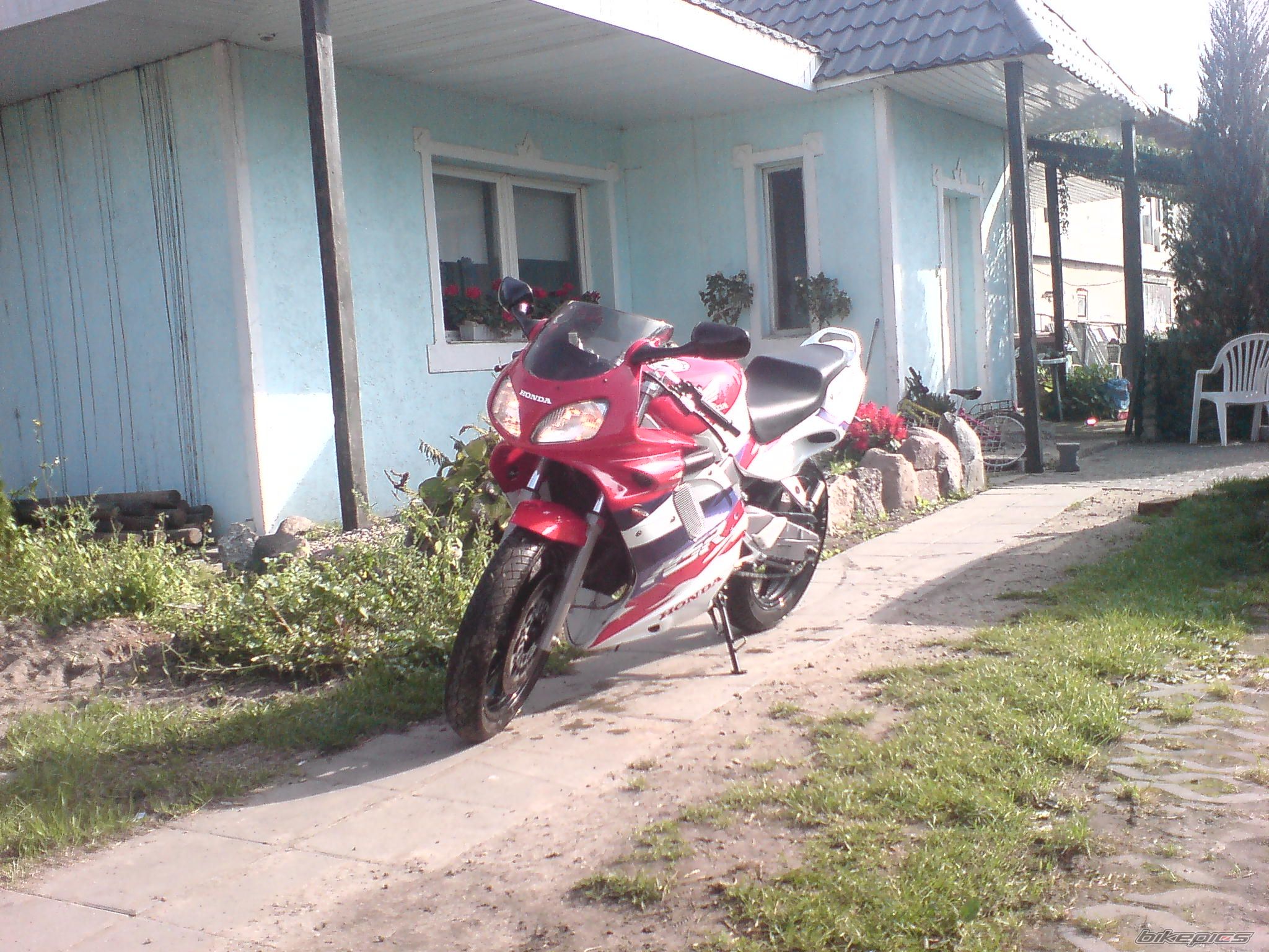 1999 HONDA NSR 125 | Picture 1430150 motorcycle photo