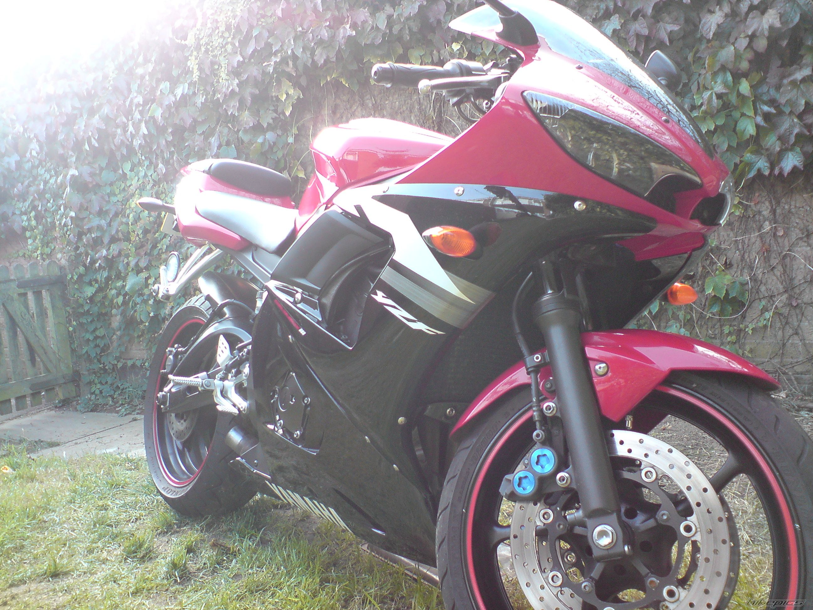 2003 YAMAHA YZF R6 | Picture 1430154 motorcycle photo