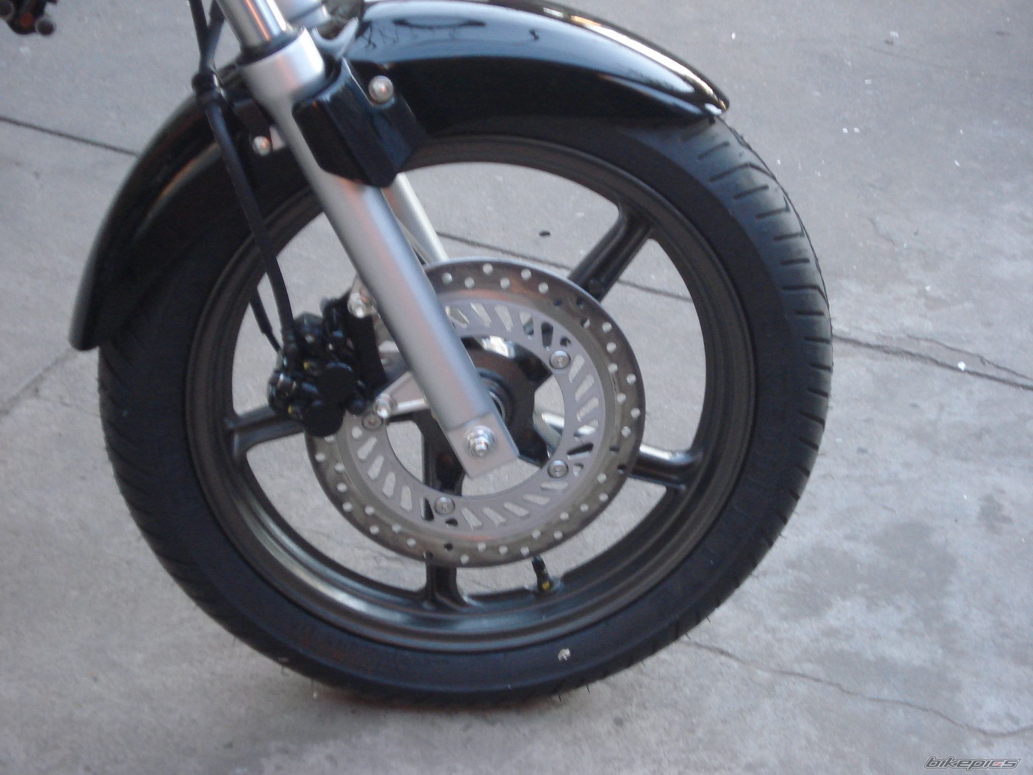 2008 HONDA CBX 250 | Picture 1430223 motorcycle photo