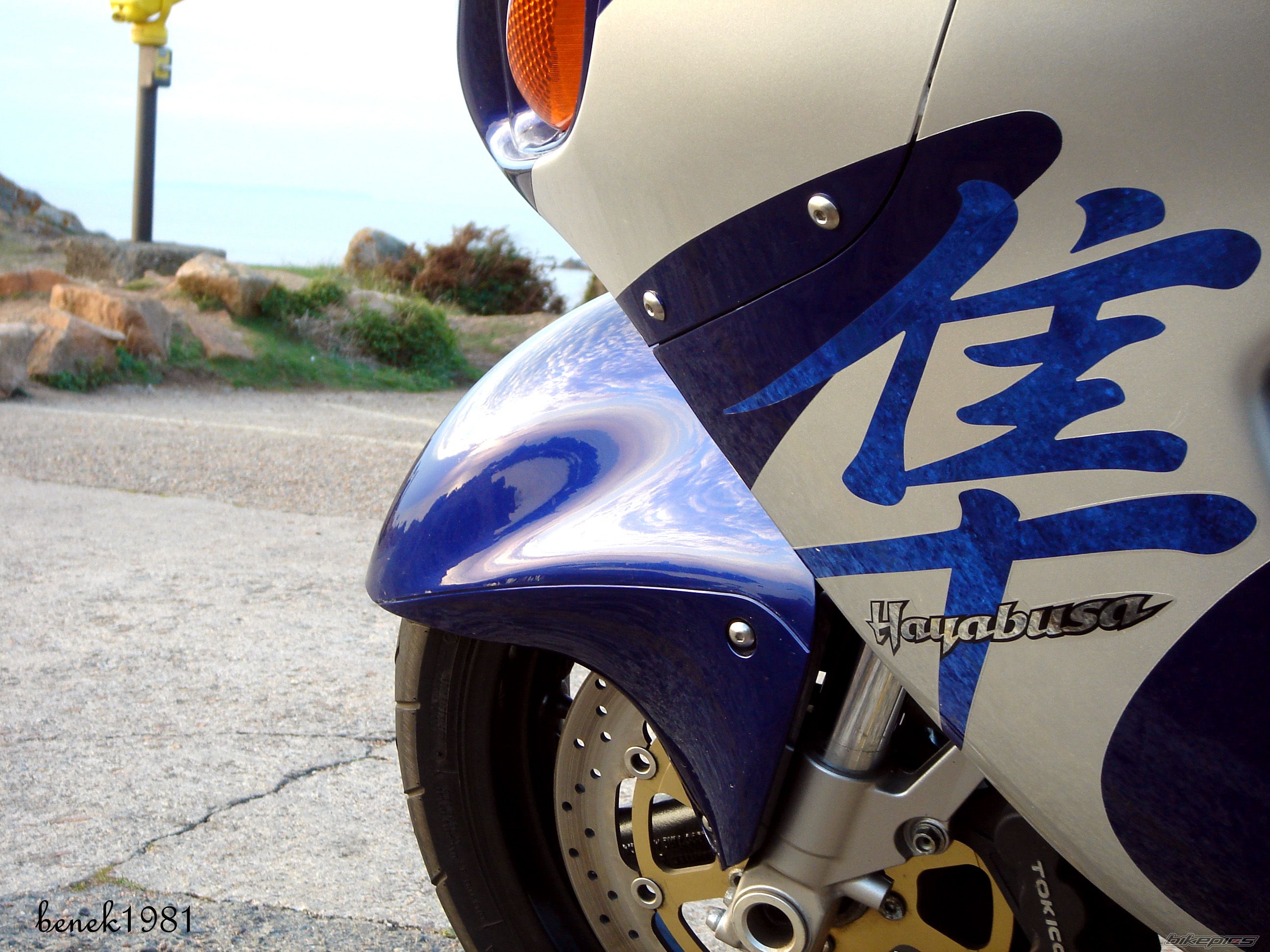 2001 SUZUKI HAYABUSA | Picture 1430245 motorcycle photo