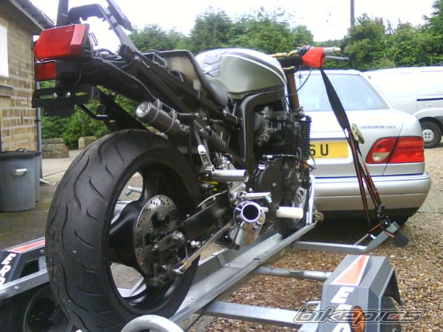 2008 SUZUKI GSX R 1100 | Picture 1430267 motorcycle photo