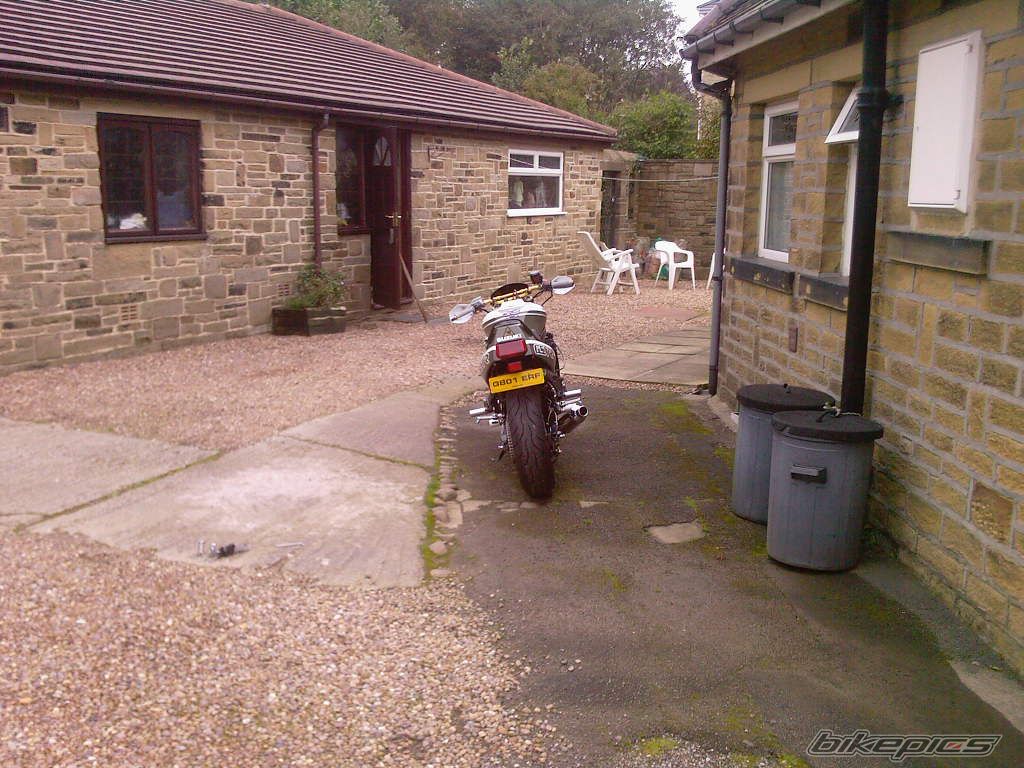 2008 SUZUKI GSX R 1100 | Picture 1430274 motorcycle photo