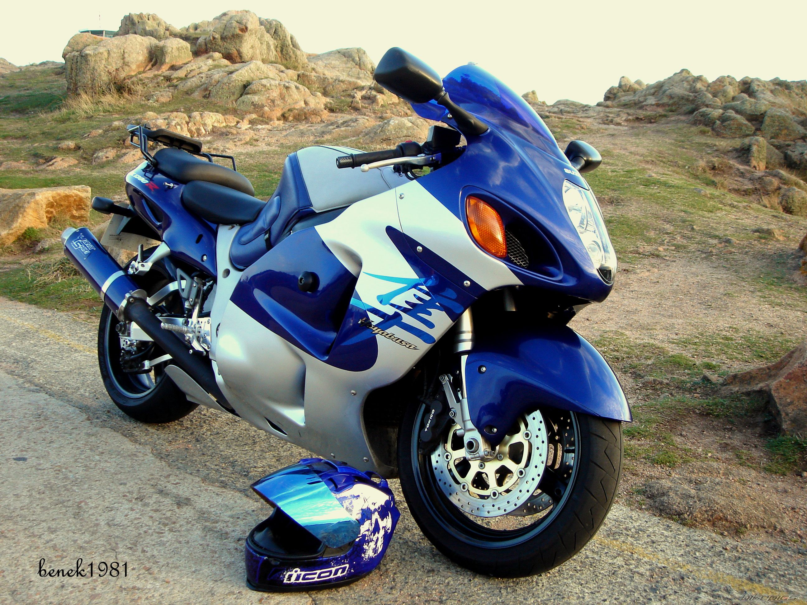 2001 SUZUKI HAYABUSA | Picture 1430277 motorcycle photo