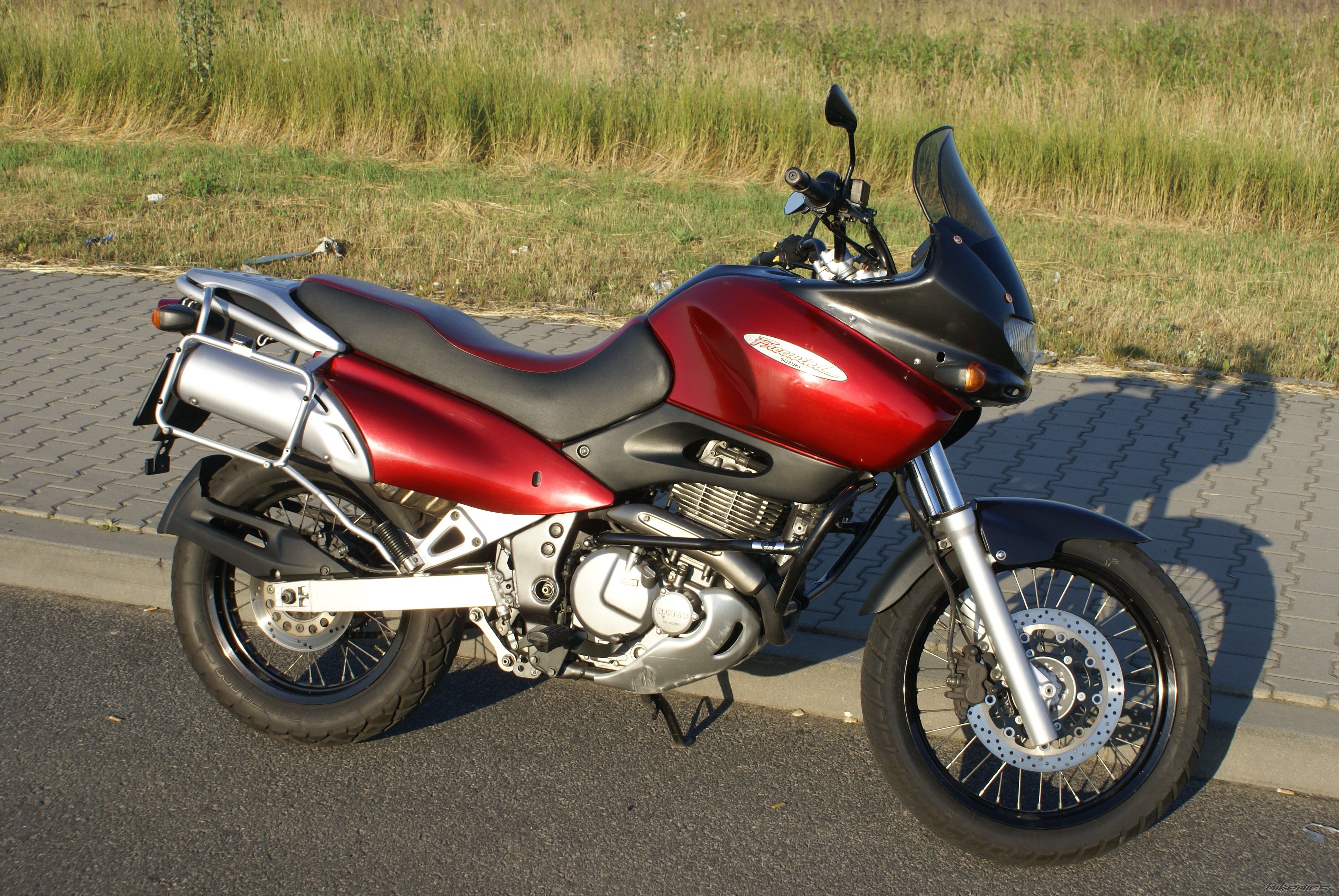 1998 SUZUKI XF 650 | Picture 1430344 motorcycle photo