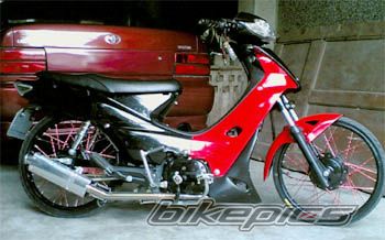 2009 HONDA WAVE ALPHA 100 | Picture 1430345 motorcycle photo
