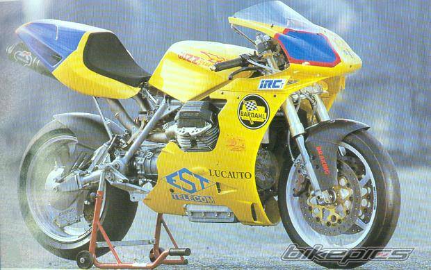 2002 CAGIVA MITO 125 | Picture 14304 motorcycle photo