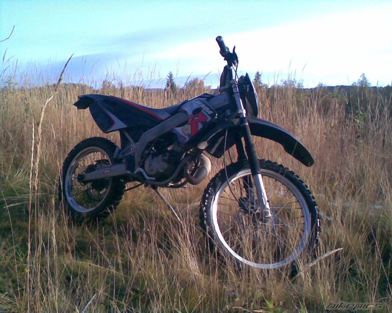 2003 DERBI SENDA X TREME R 50 | Picture 1430455 motorcycle photo