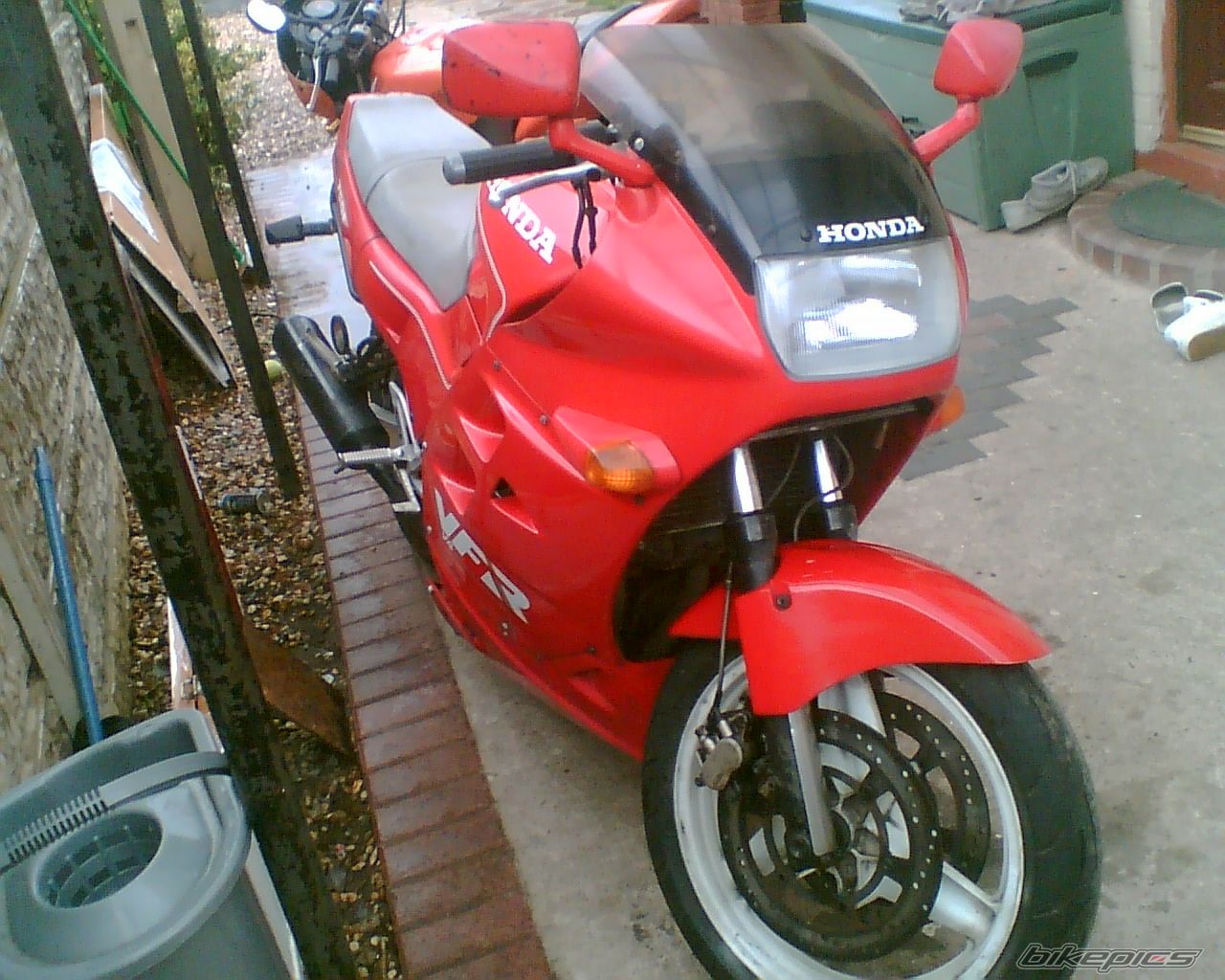 1986 HONDA VFR 750 | Picture 1430468 motorcycle photo