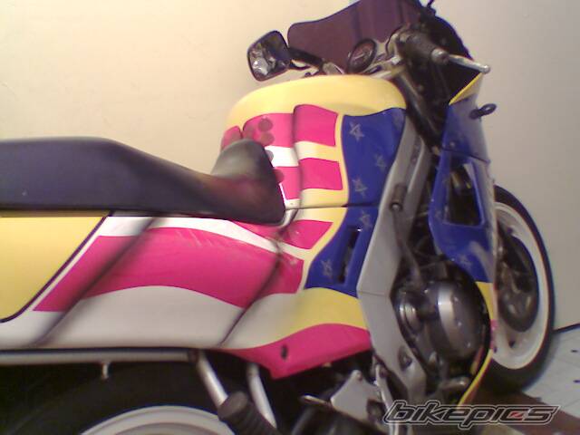 1995 YAMAHA TZR 125 | Picture 143051 motorcycle photo