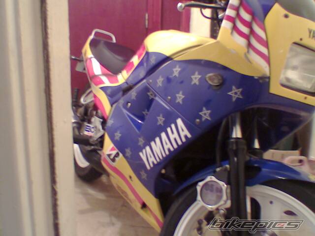 1995 YAMAHA TZR 125 | Picture 143052 motorcycle photo