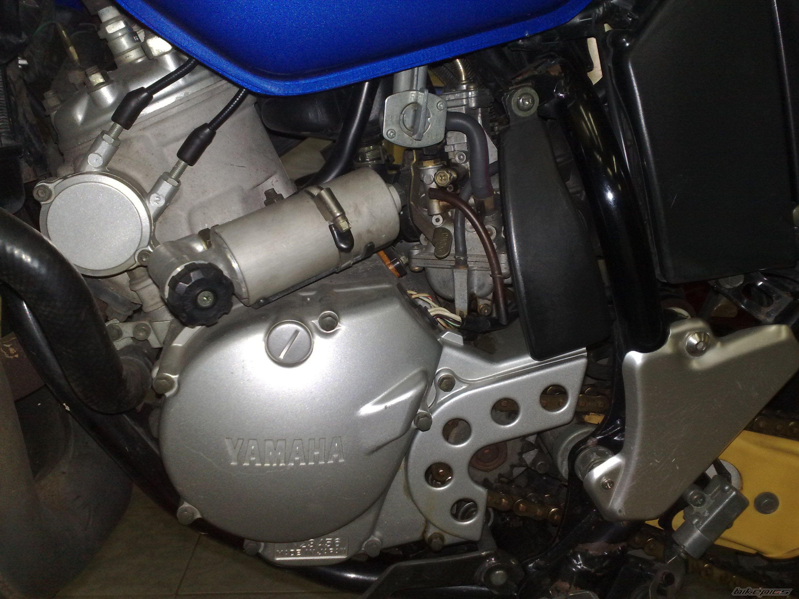 2008 YAMAHA DT 230 | Picture 1430543 motorcycle photo