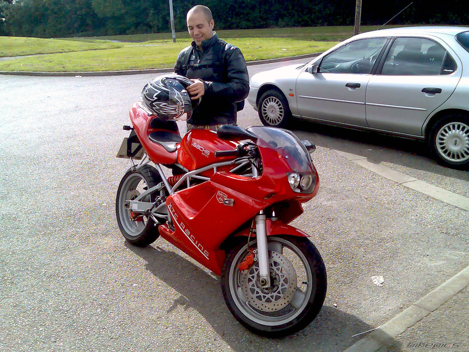 2003 SACHS XTC RACING | Picture 1430558 motorcycle photo