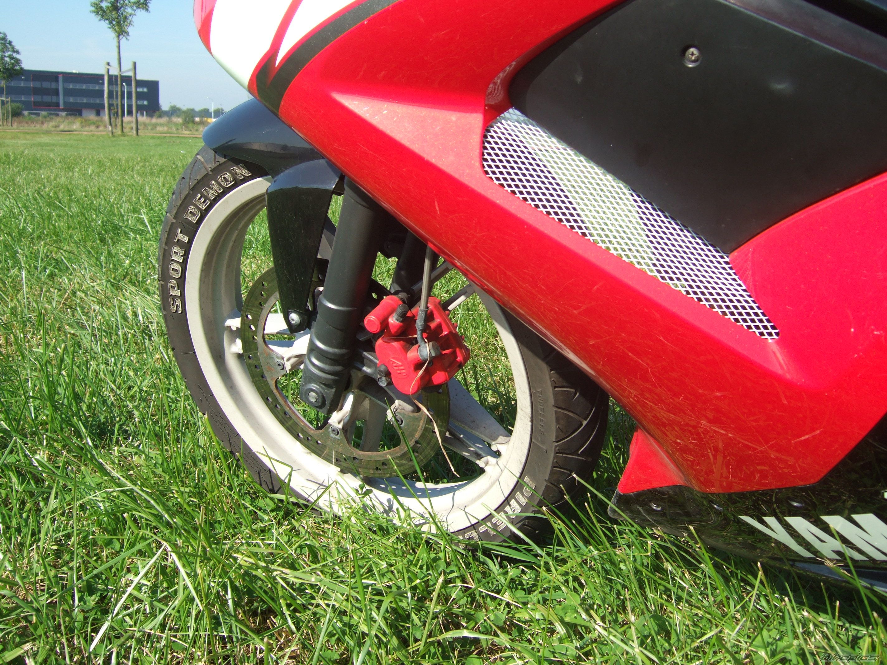2003 YAMAHA TZR 50 | Picture 1430644 motorcycle photo