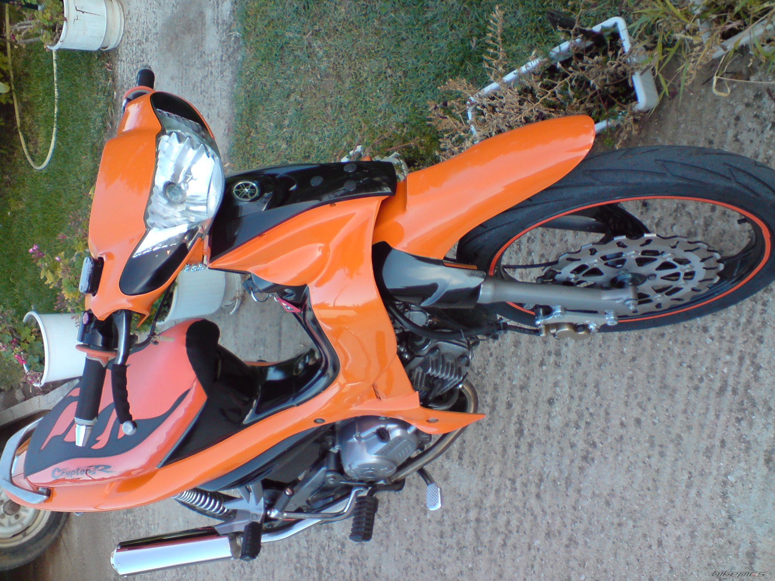 2005 YAMAHA CRYPTON R 115 | Picture 1430656 motorcycle photo