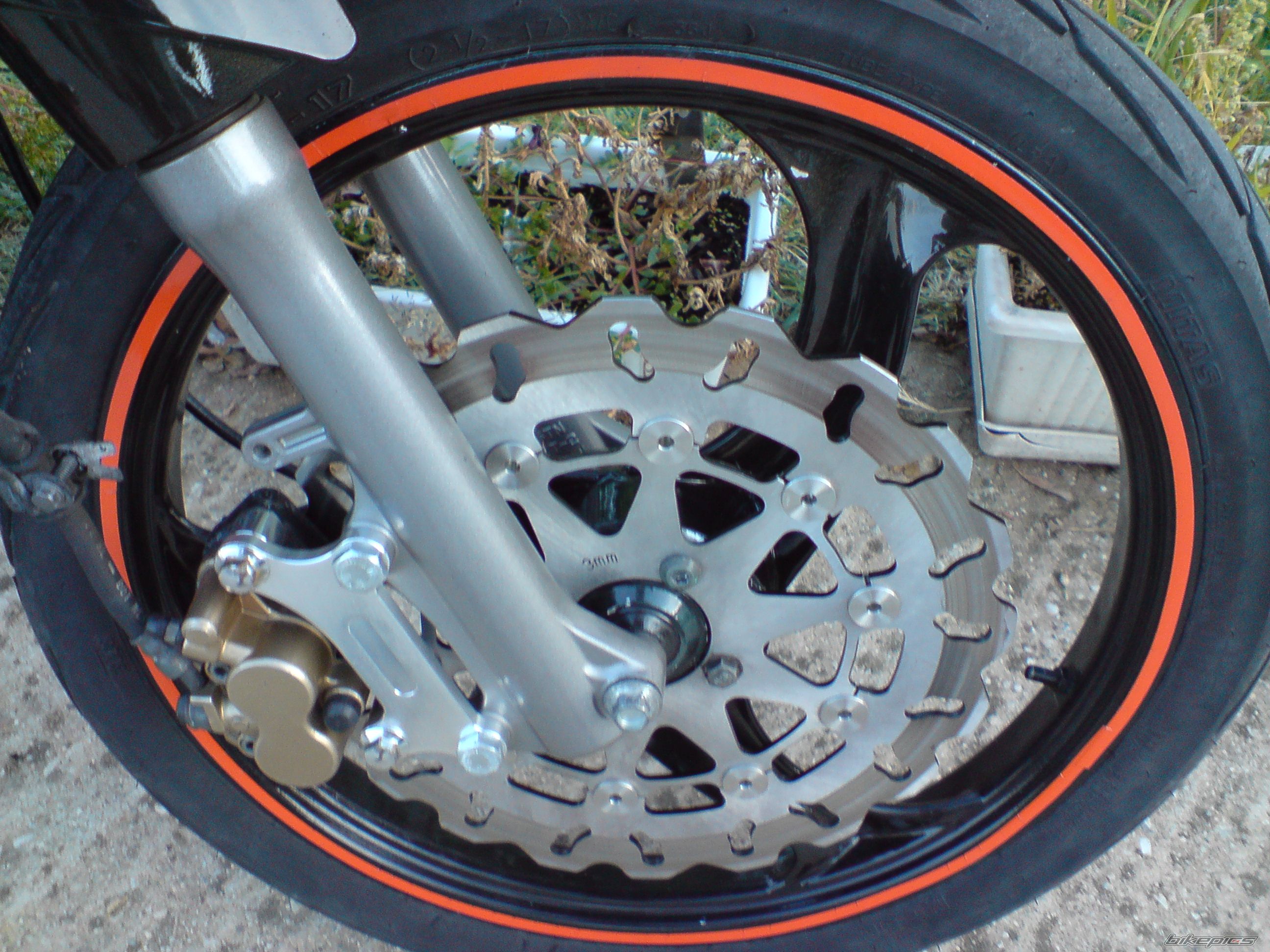 2005 YAMAHA CRYPTON R 115 | Picture 1430658 motorcycle photo