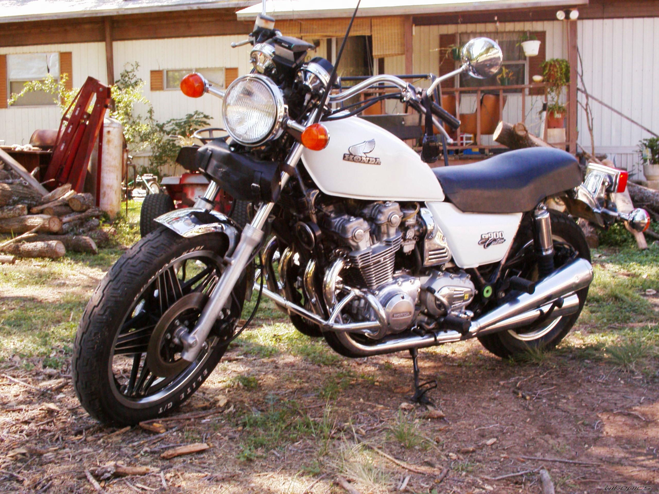 1981 HONDA CB 900 | Picture 1430685 motorcycle photo