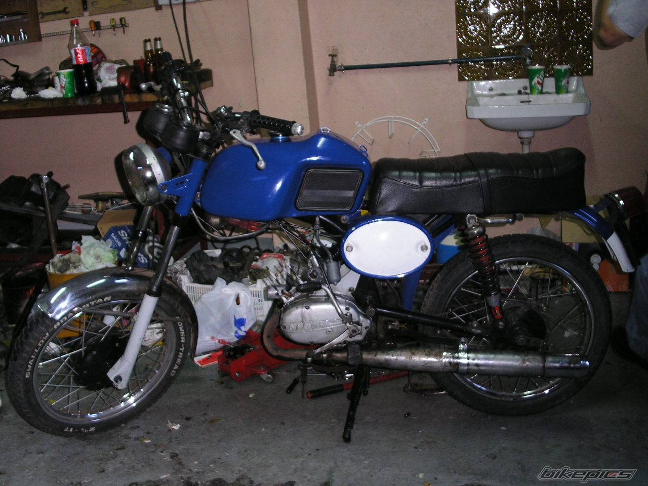 1985 SACHS V5 RACING | Picture 143073 motorcycle photo