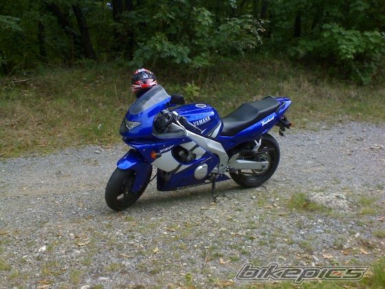 2003 YAMAHA YZF 600 | Picture 1430787 motorcycle photo