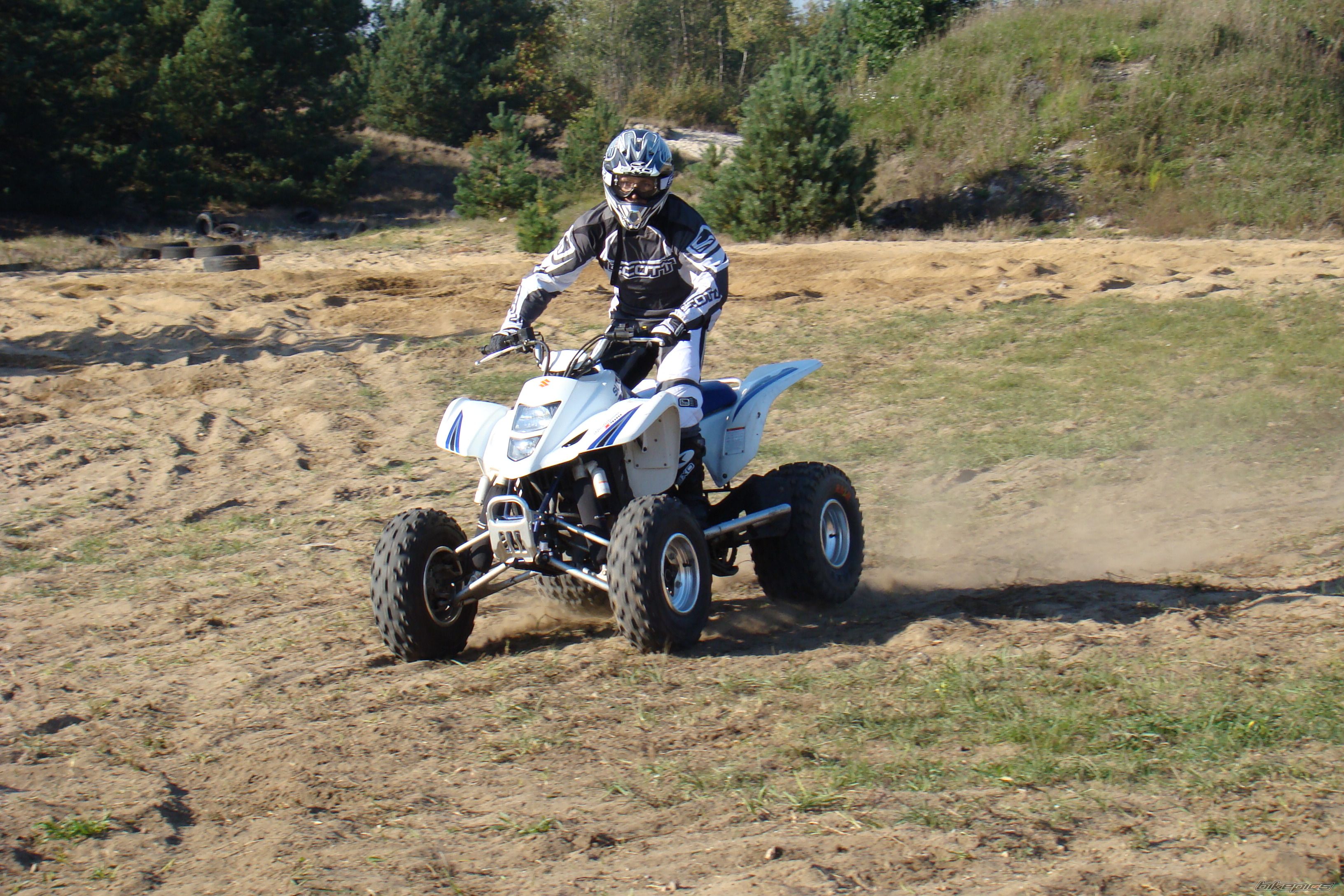 2006 SUZUKI LTZ 400 | Picture 1430813 motorcycle photo