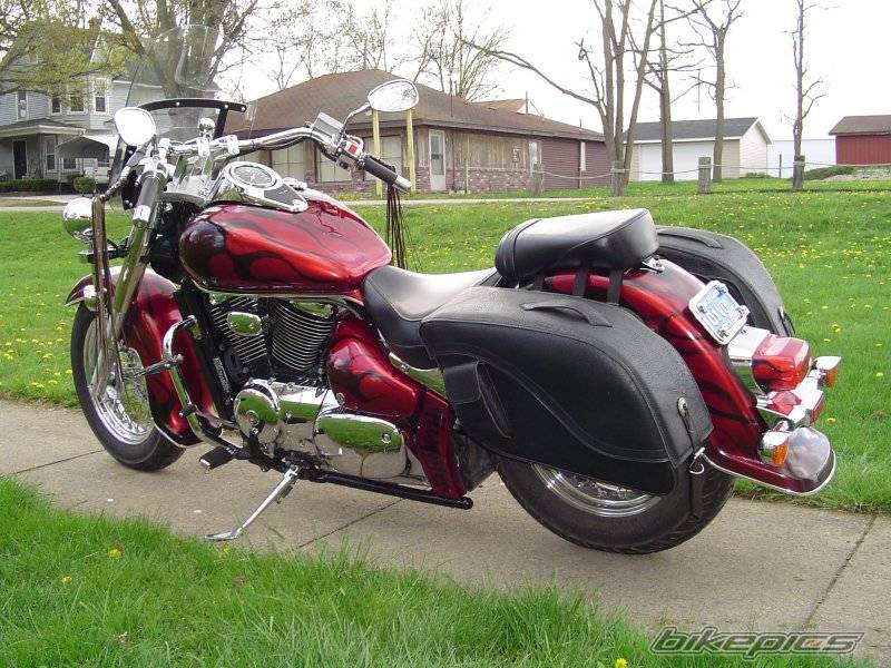 2001 SUZUKI INTRUDER VOLUSIA | Picture 143085 motorcycle photo