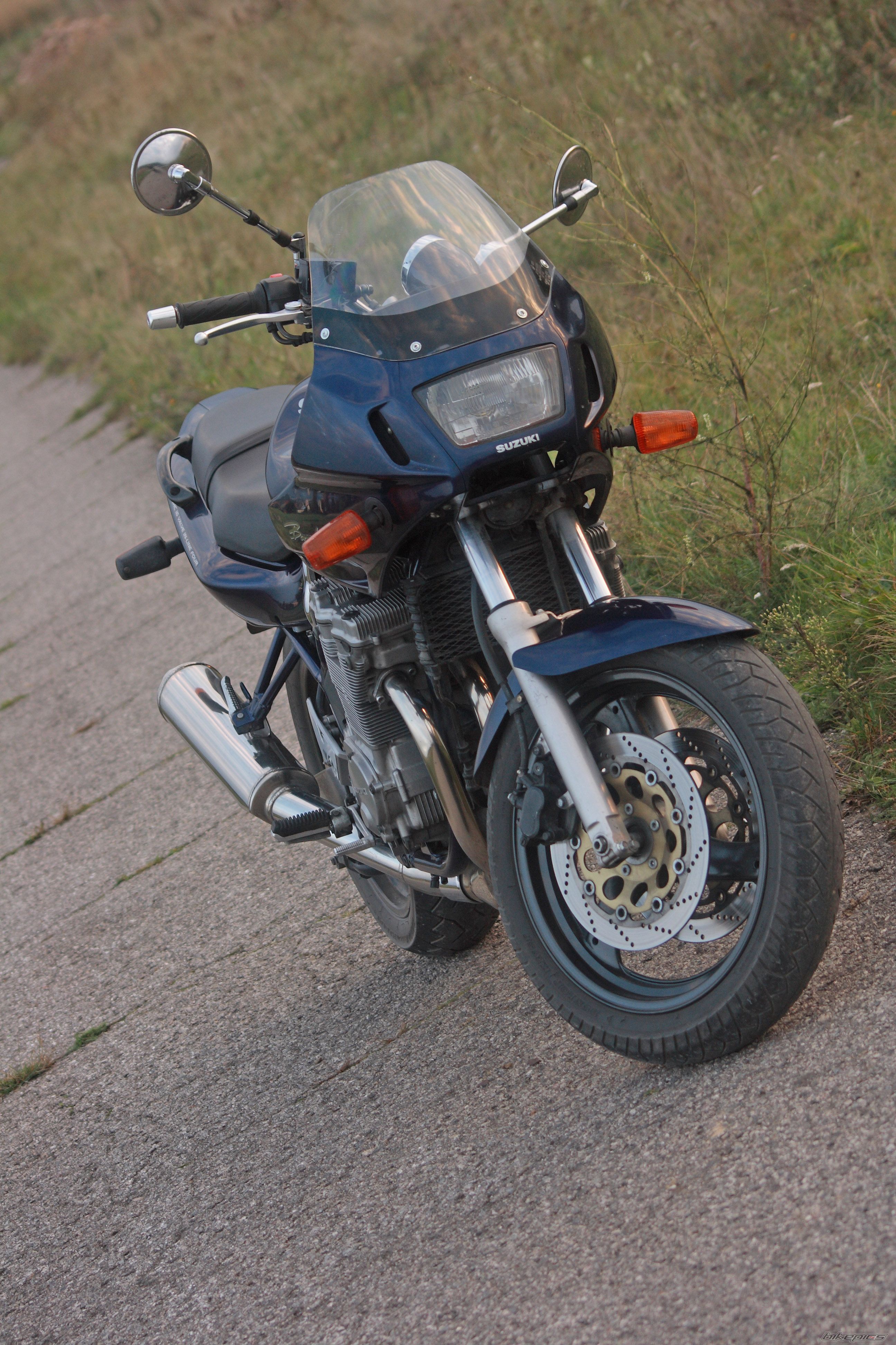 1999 SUZUKI BANDIT 600S | Picture 1430902 motorcycle photo
