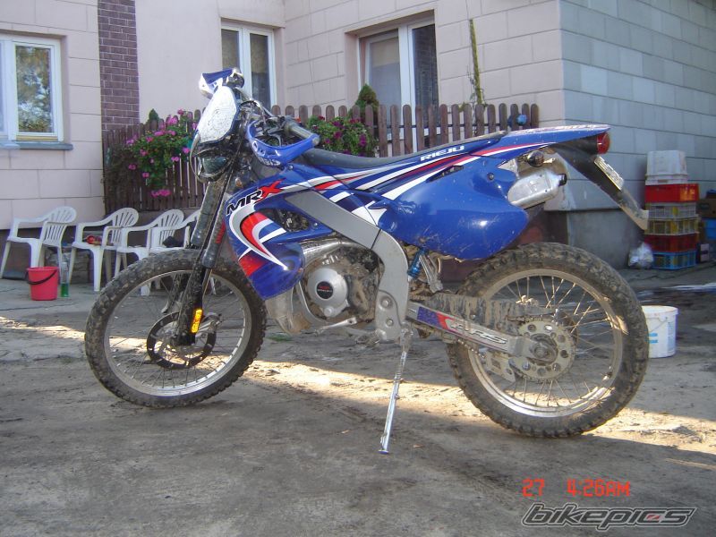 2001 RIEJU MRX 50 | Picture 1430944 motorcycle photo