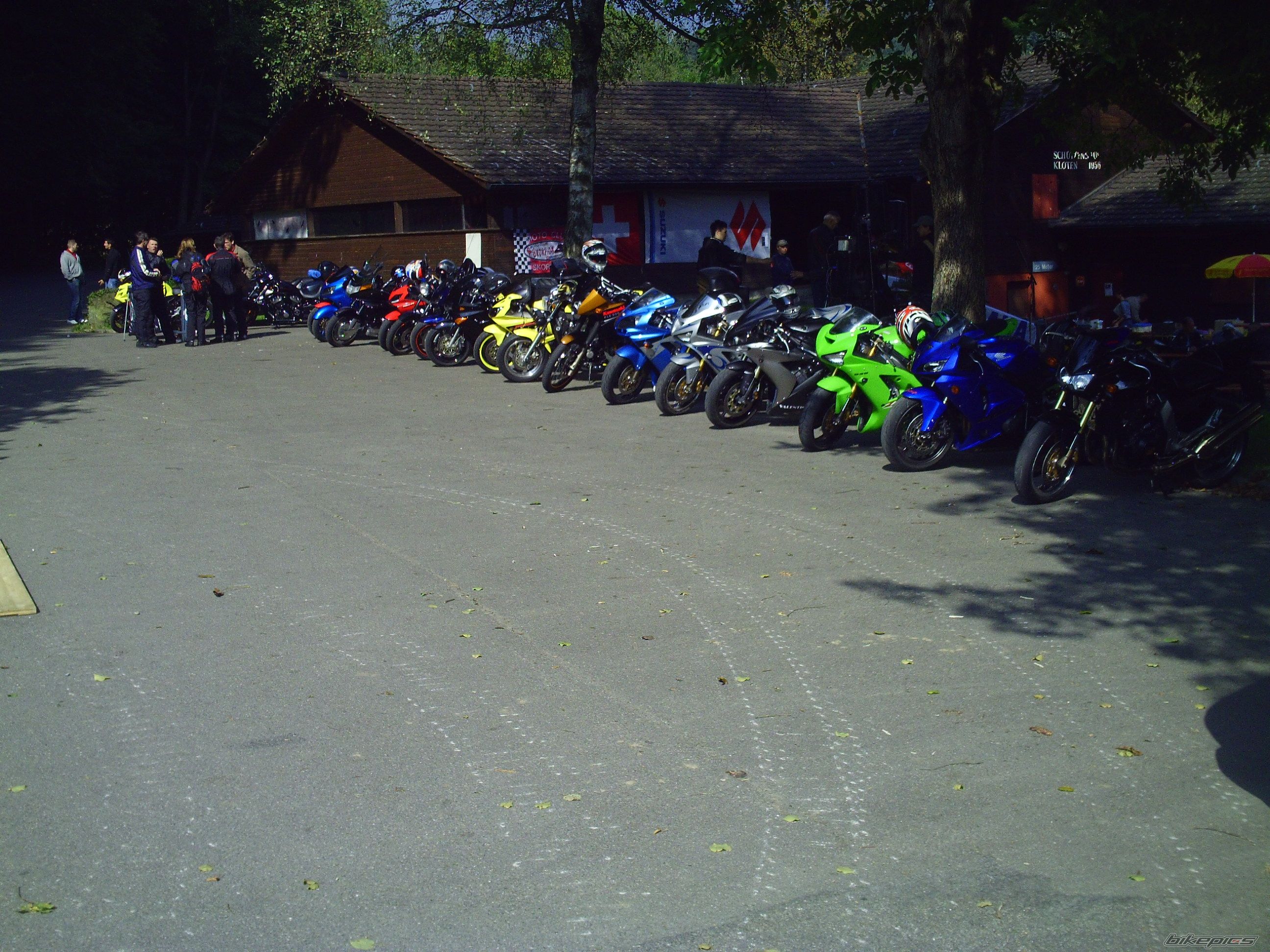 2007 SUZUKI GSX R 600 | Picture 1430956 motorcycle photo
