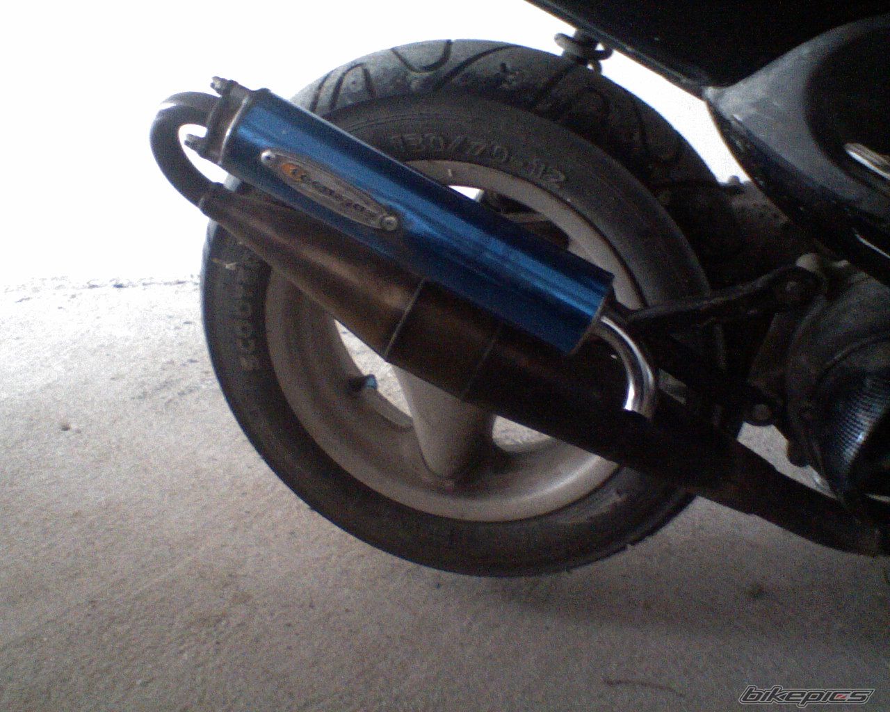 2001 YAMAHA NEOS | Picture 1430961 motorcycle photo