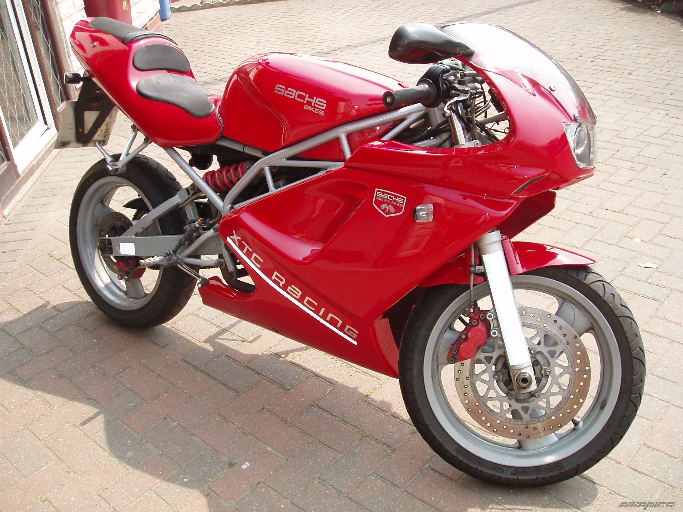 2003 SACHS XTC RACING | Picture 1431180 motorcycle photo