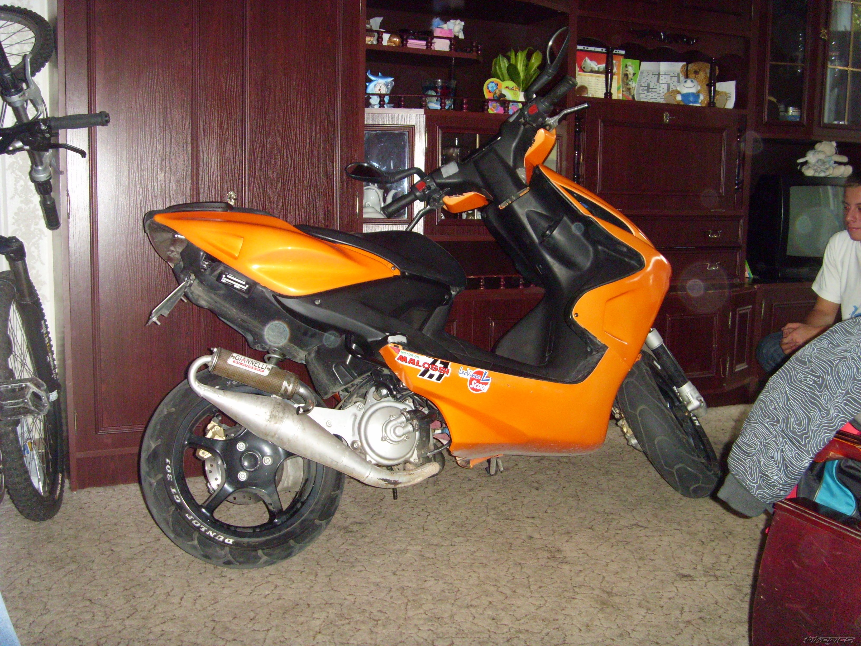 1999 YAMAHA AEROX 50 | Picture 1431241 motorcycle photo