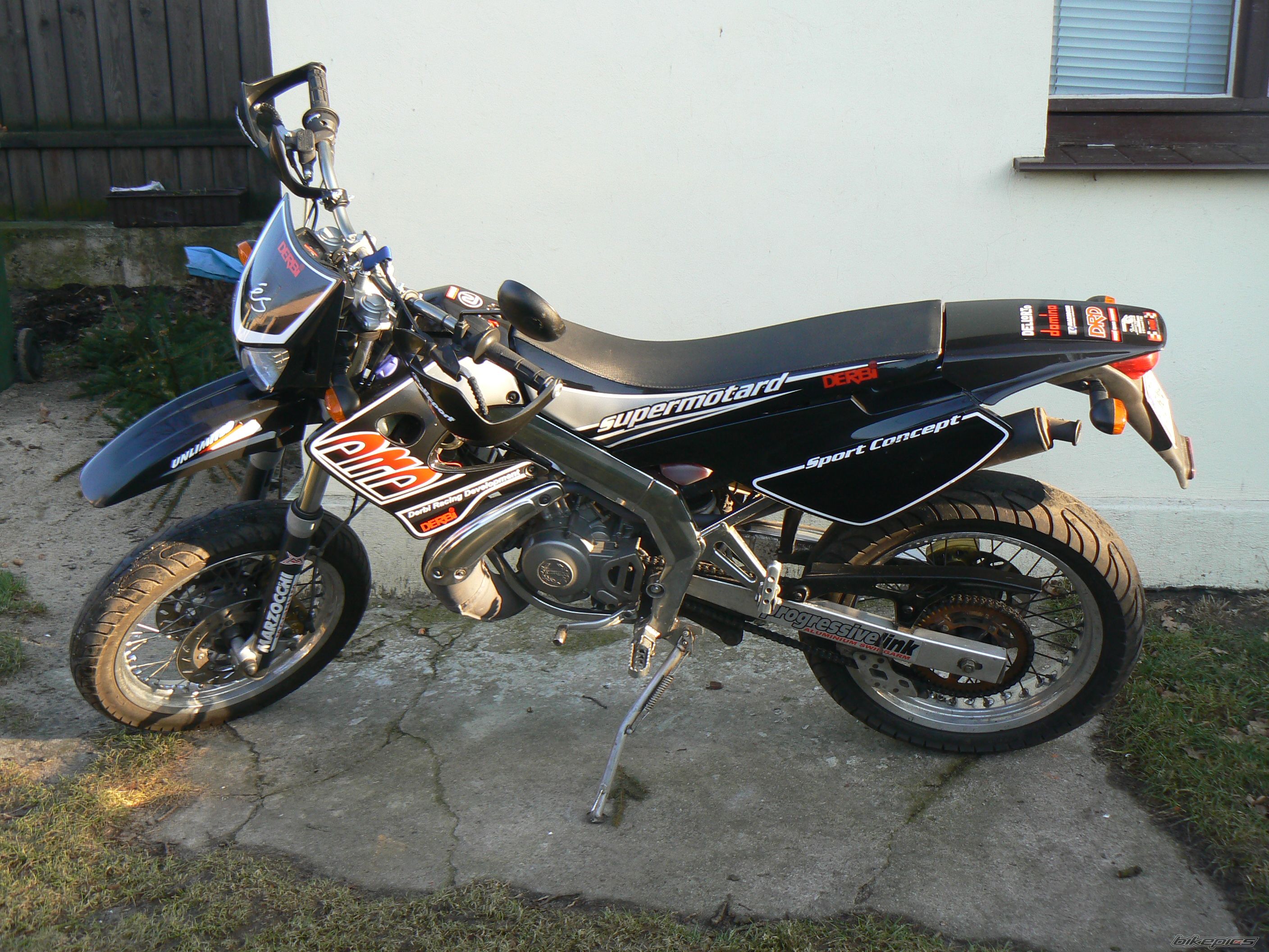 2003 DERBI SENDA DRD SM 50 | Picture 1431243 motorcycle photo
