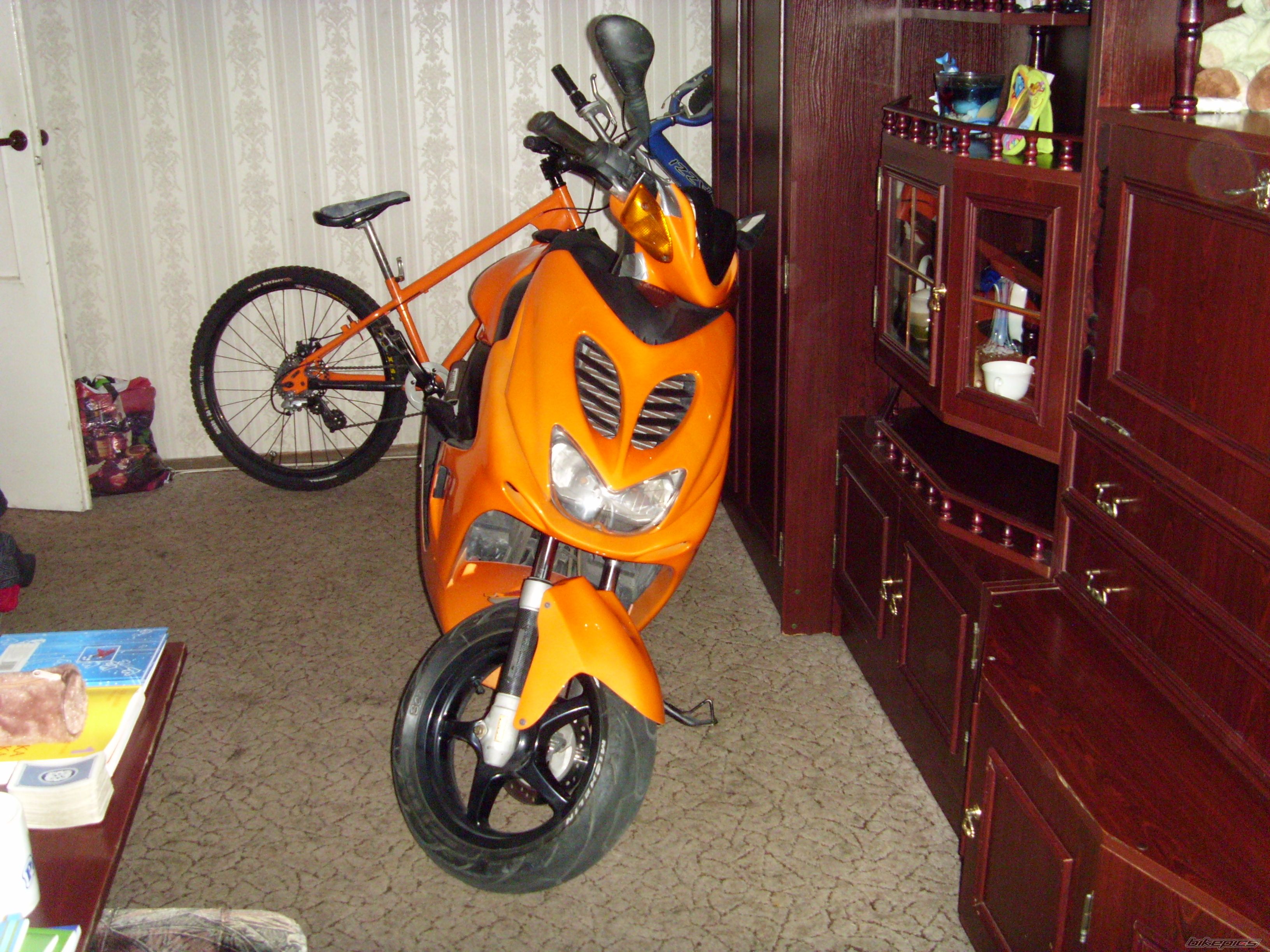1999 YAMAHA AEROX 50 | Picture 1431244 motorcycle photo