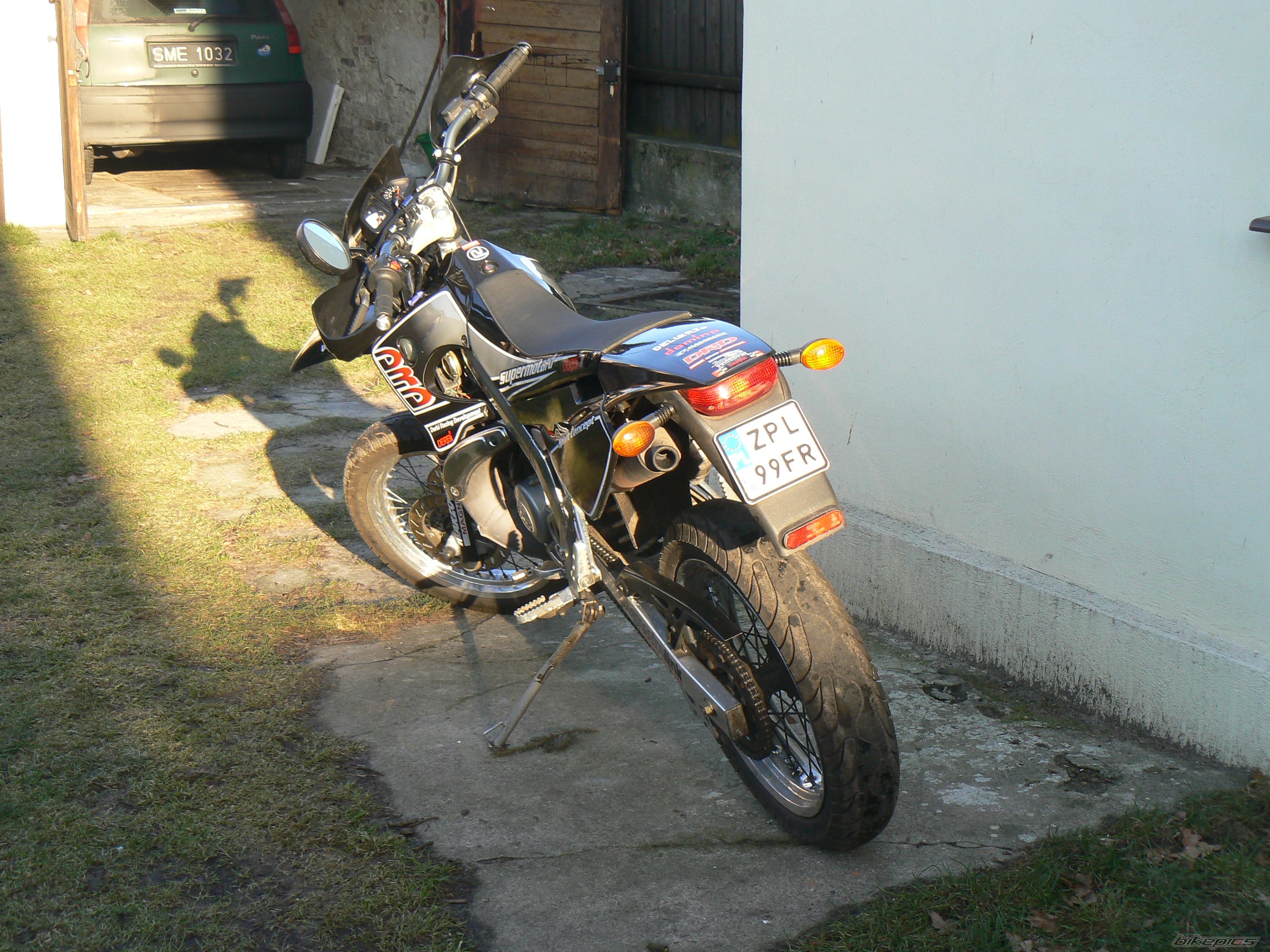 2003 DERBI SENDA DRD SM 50 | Picture 1431247 motorcycle photo