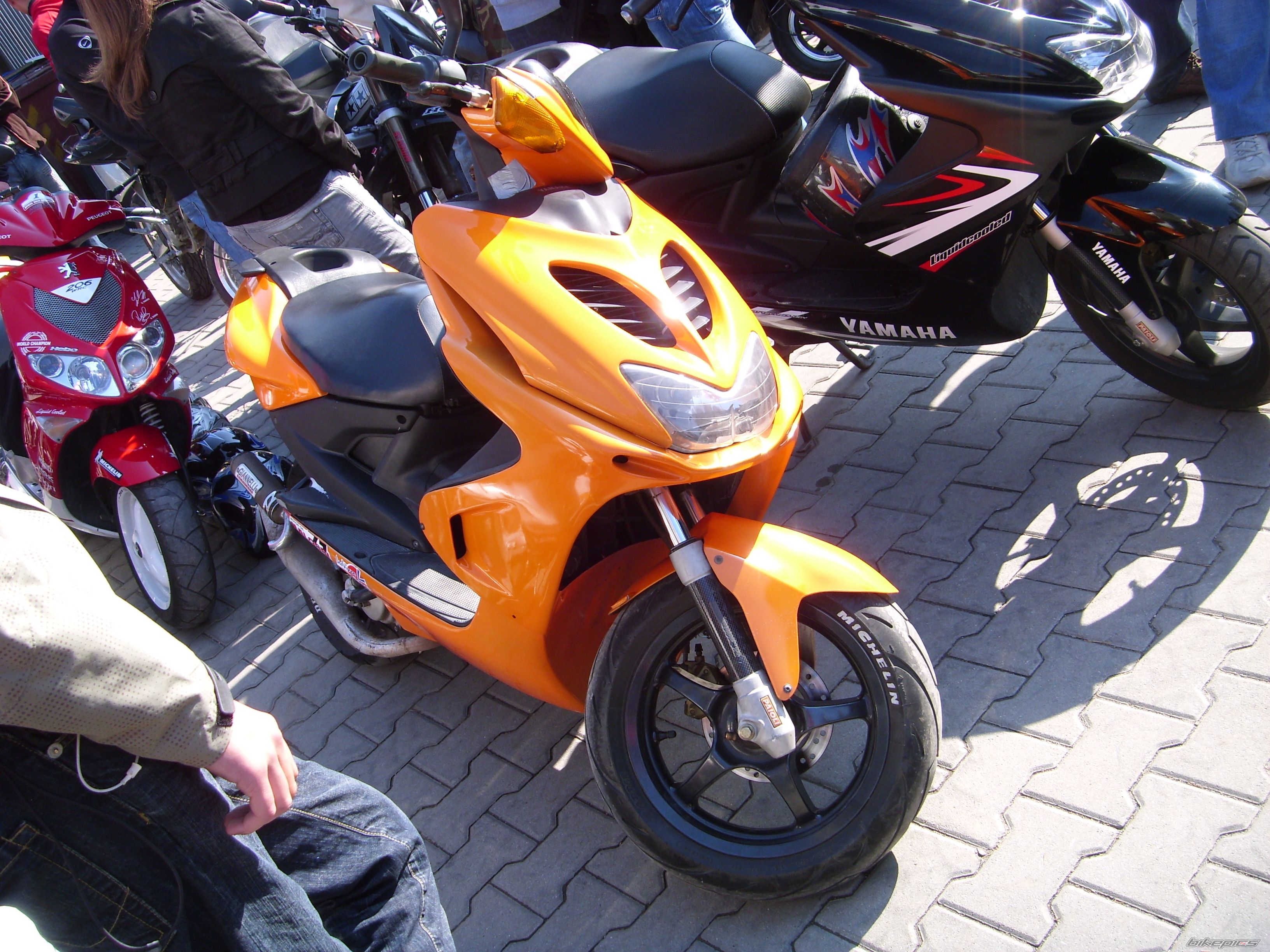 1999 YAMAHA AEROX 50 | Picture 1431263 motorcycle photo