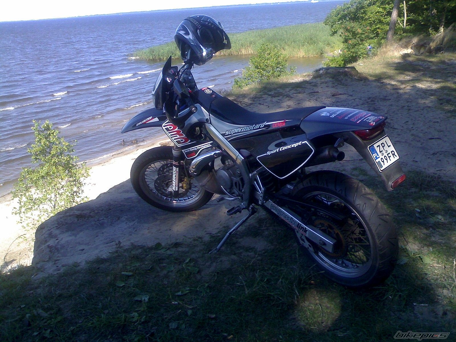 2003 DERBI SENDA DRD SM 50 | Picture 1431270 motorcycle photo