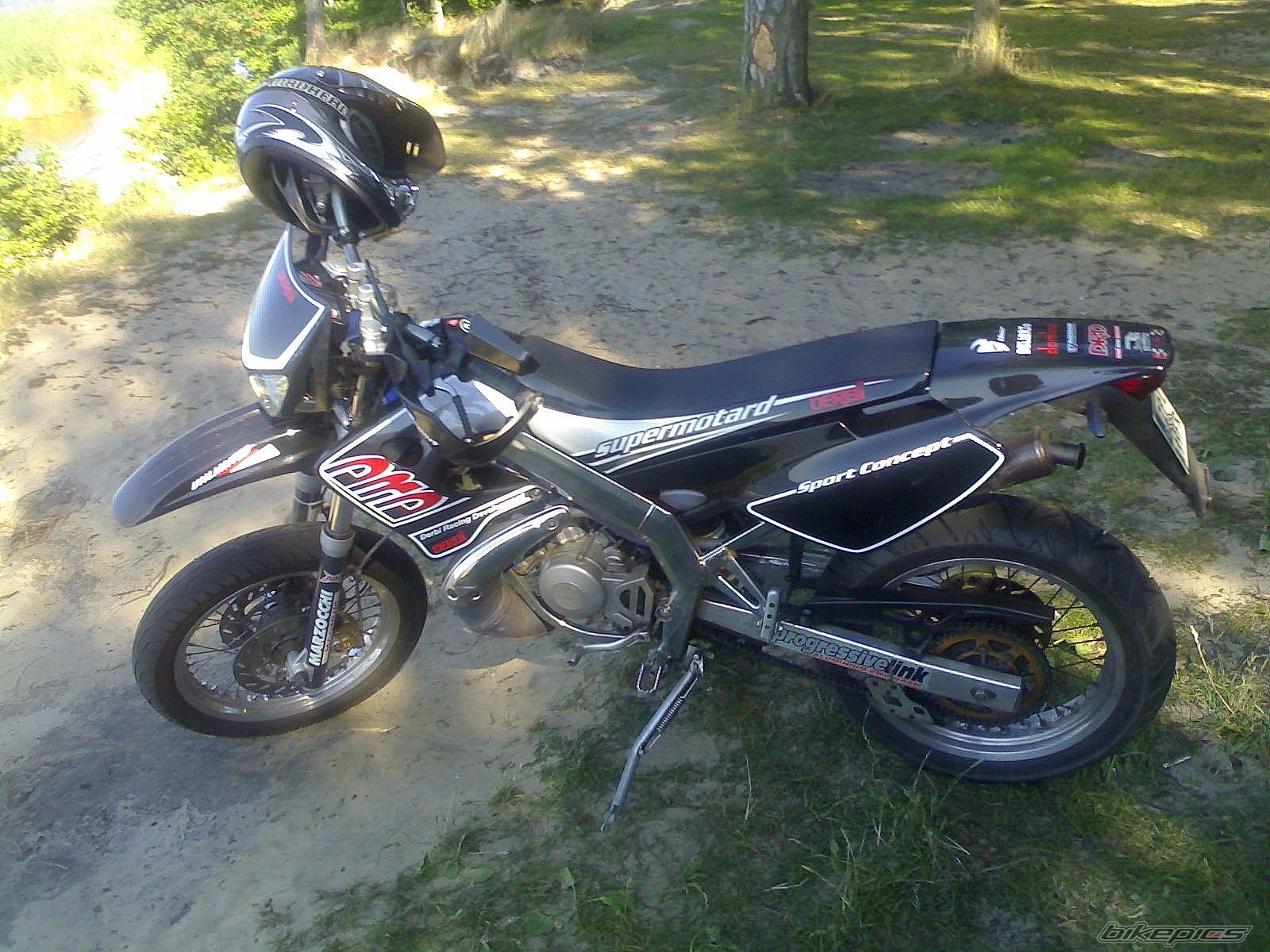 2003 DERBI SENDA DRD SM 50 | Picture 1431271 motorcycle photo