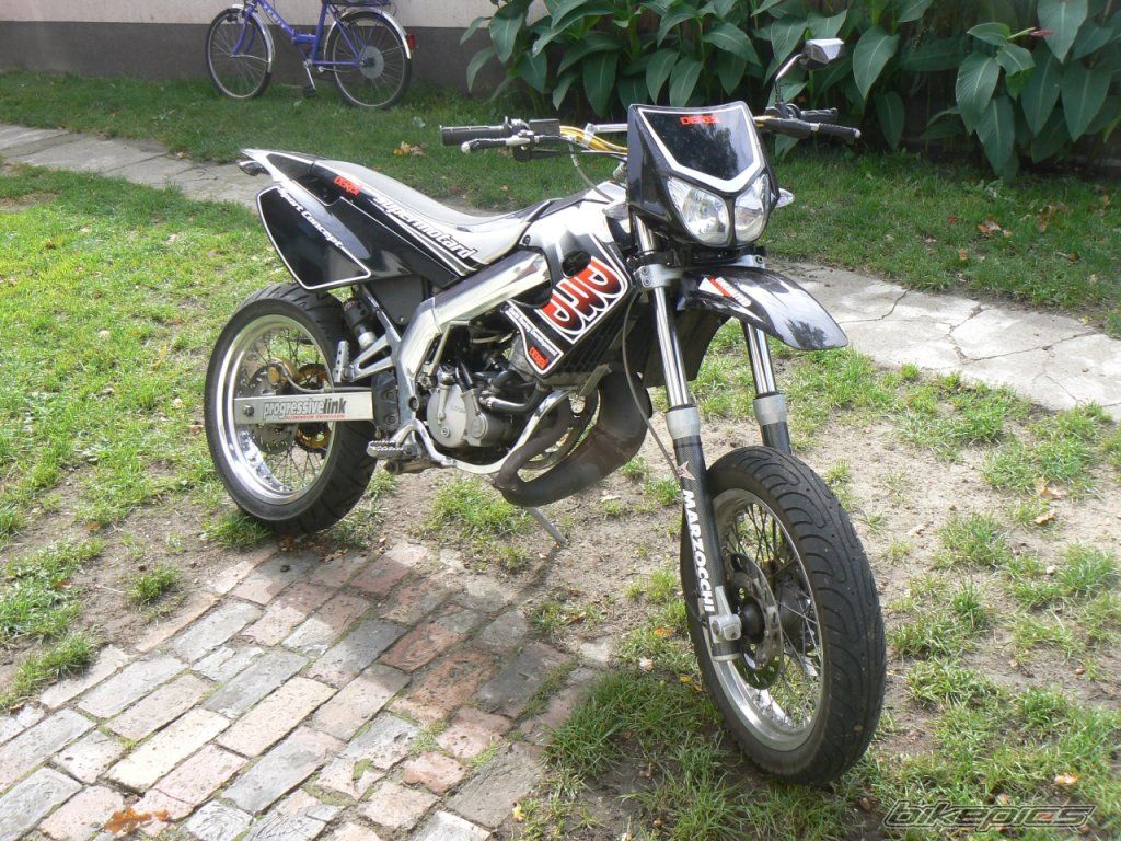 2003 DERBI SENDA DRD SM 50 | Picture 1431276 motorcycle photo