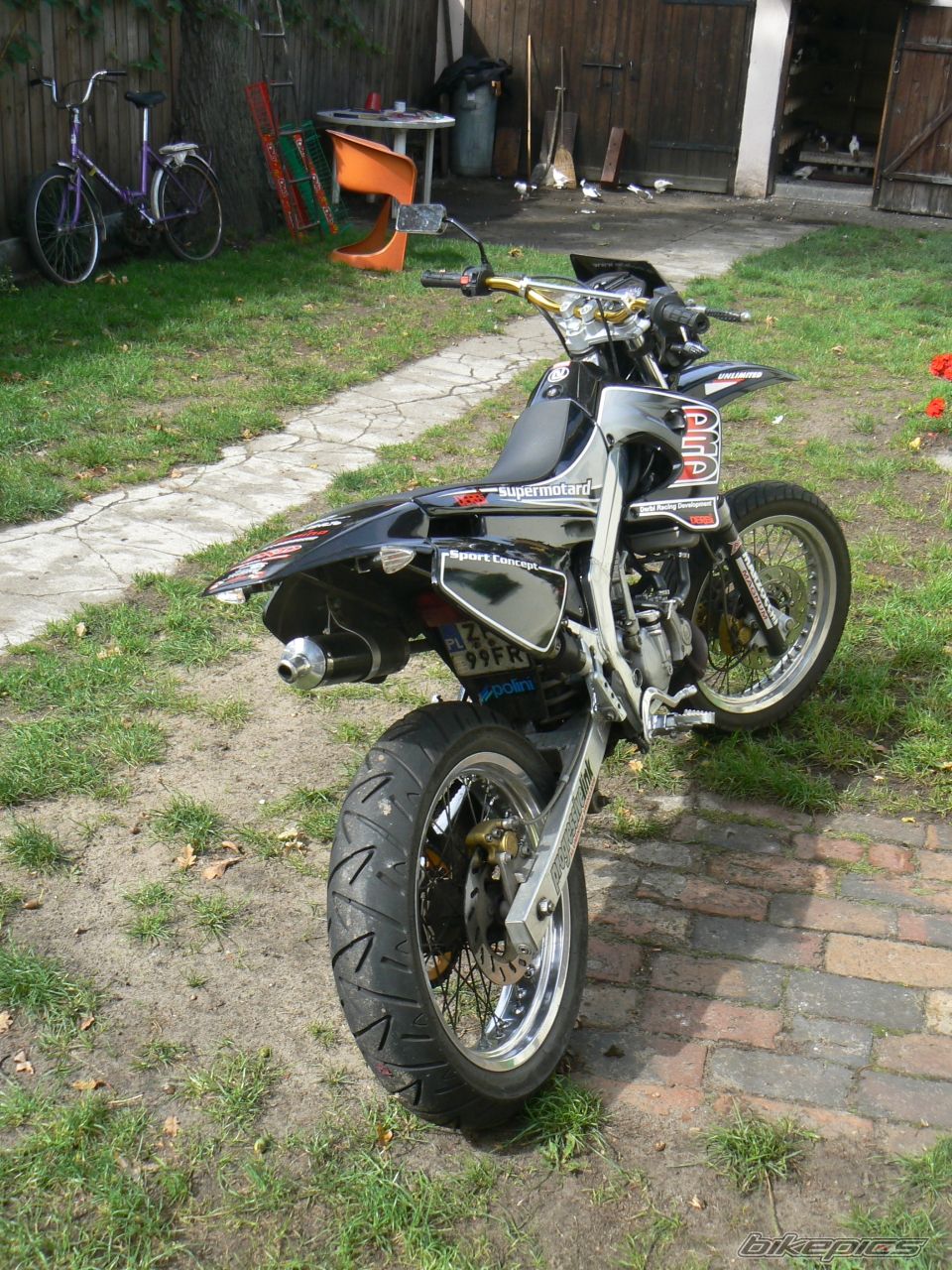 2003 DERBI SENDA DRD SM 50 | Picture 1431277 motorcycle photo
