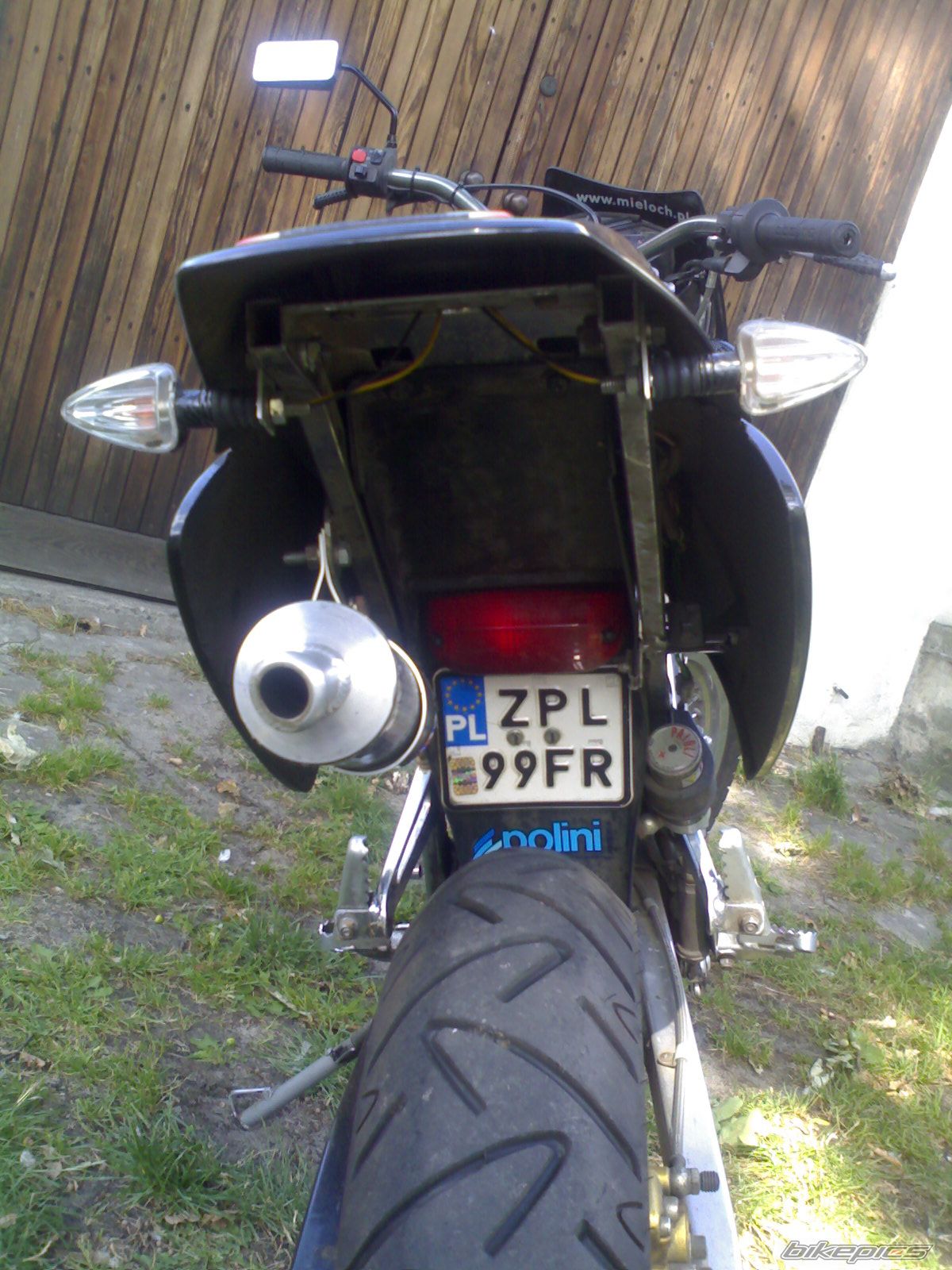 2003 DERBI SENDA DRD SM 50 | Picture 1431278 motorcycle photo