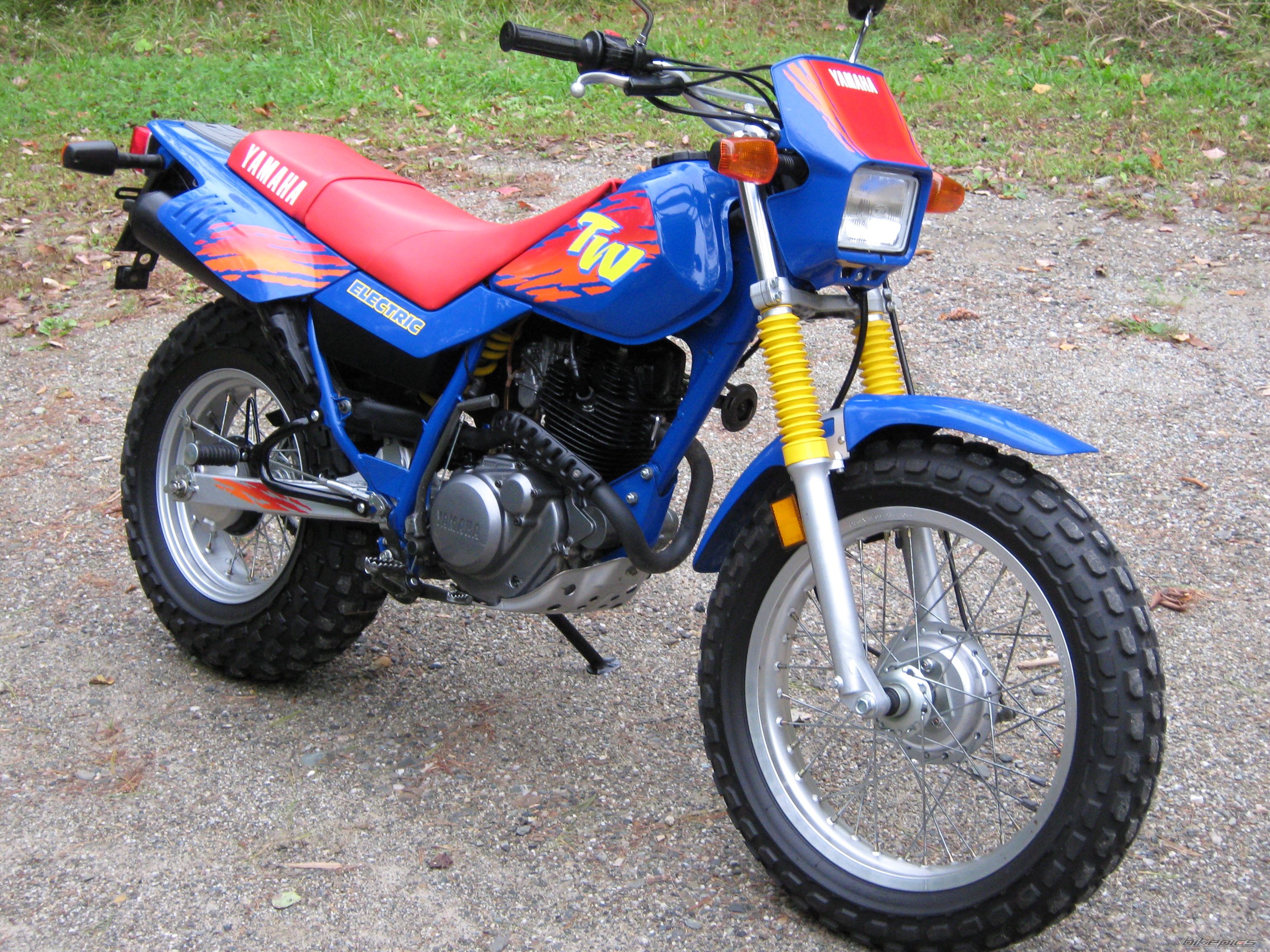 1994 YAMAHA TW 200 | Picture 1431279 motorcycle photo