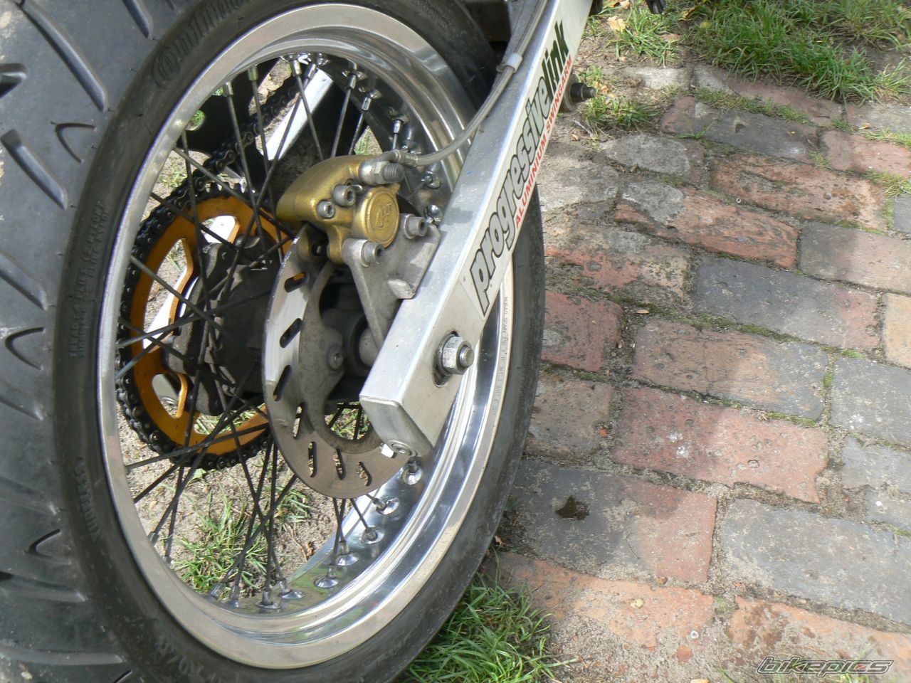 2003 DERBI SENDA DRD SM 50 | Picture 1431282 motorcycle photo