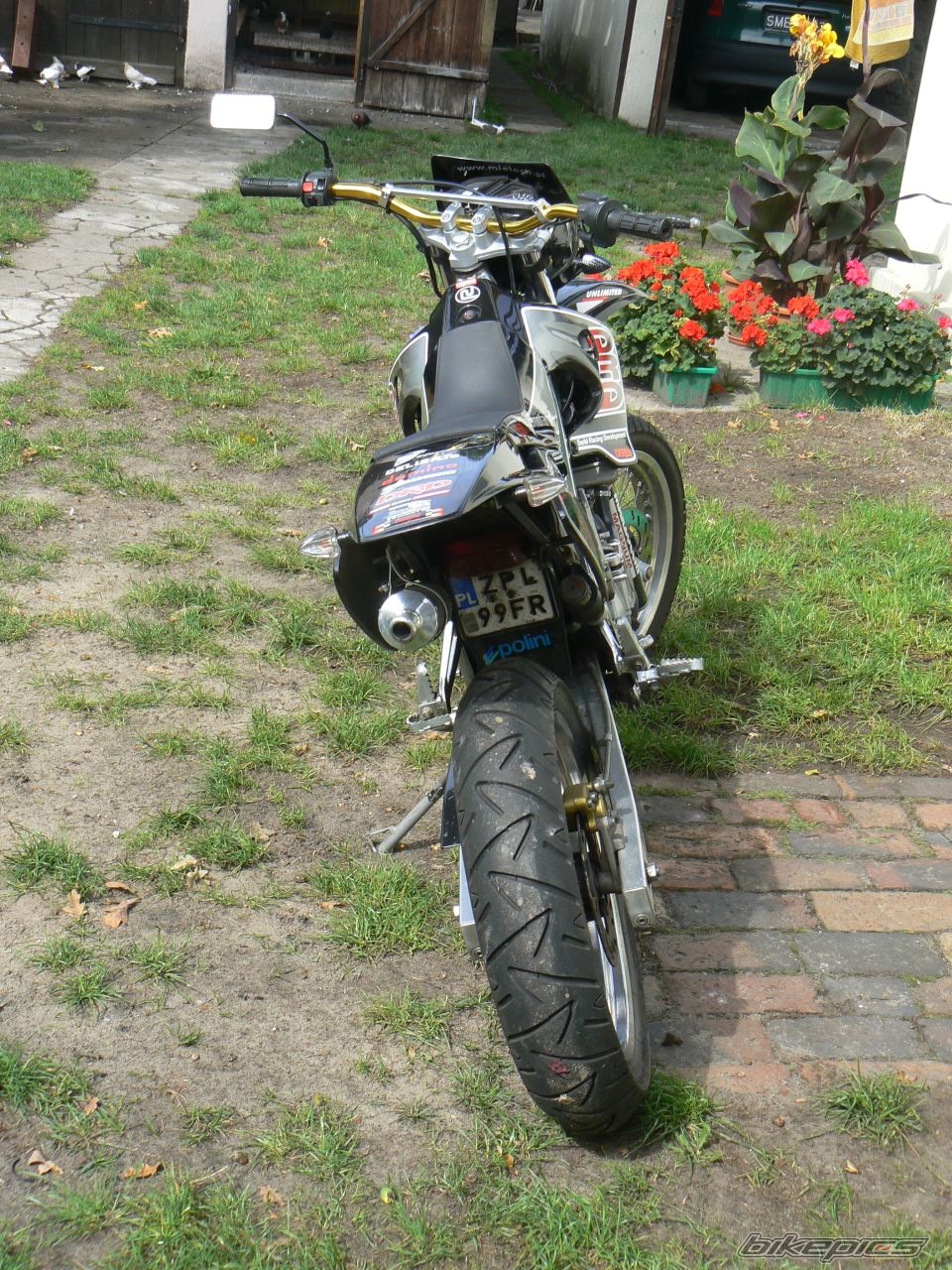 2003 DERBI SENDA DRD SM 50 | Picture 1431283 motorcycle photo
