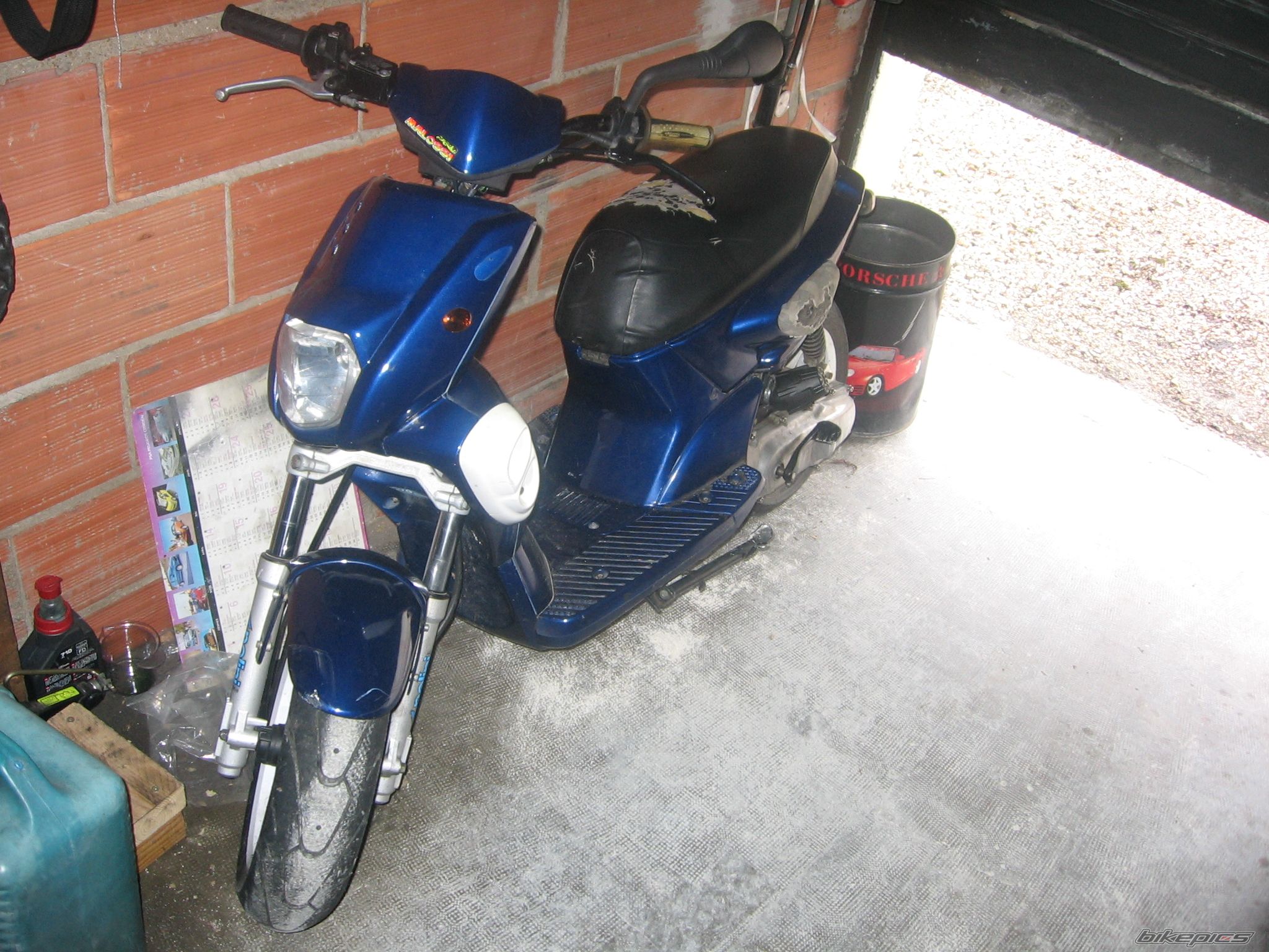 2002 YAMAHA SLIDER 50 | Picture 1431317 motorcycle photo