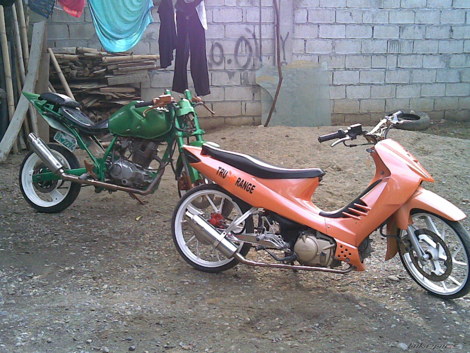 2009 SUZUKI SHOGUN SP 125 | Picture 1431360 motorcycle photo