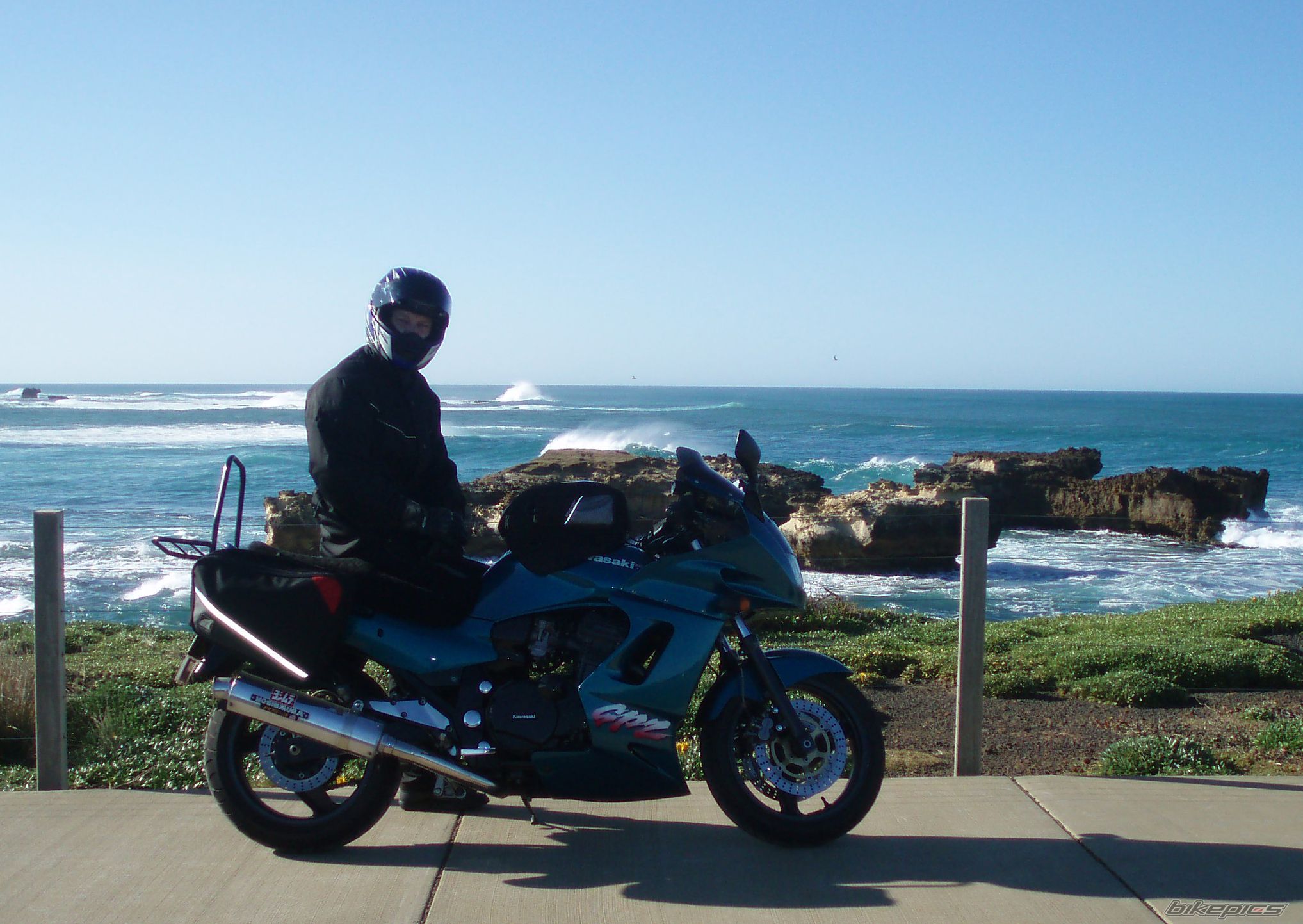 1995 KAWASAKI GPZ 1100 | Picture 1431393 motorcycle photo