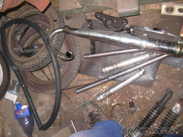 1989 SIMSON SR 60 | Picture 1431509 motorcycle photo