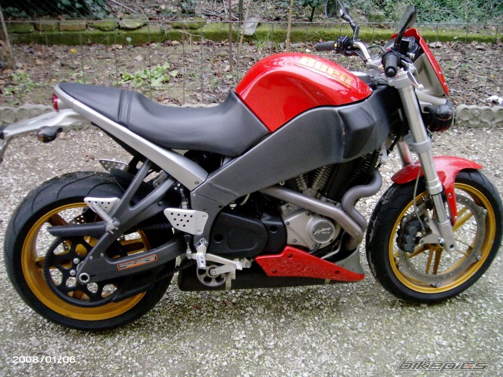 2003 BUELL XB12S LIGHTNING | Picture 1431544 motorcycle photo