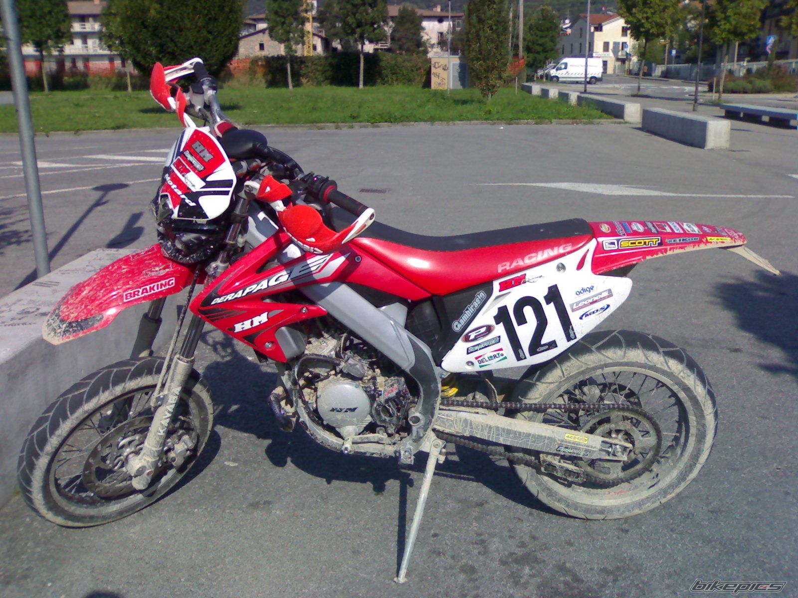 2006 HM CRE 50 | Picture 1431642 motorcycle photo