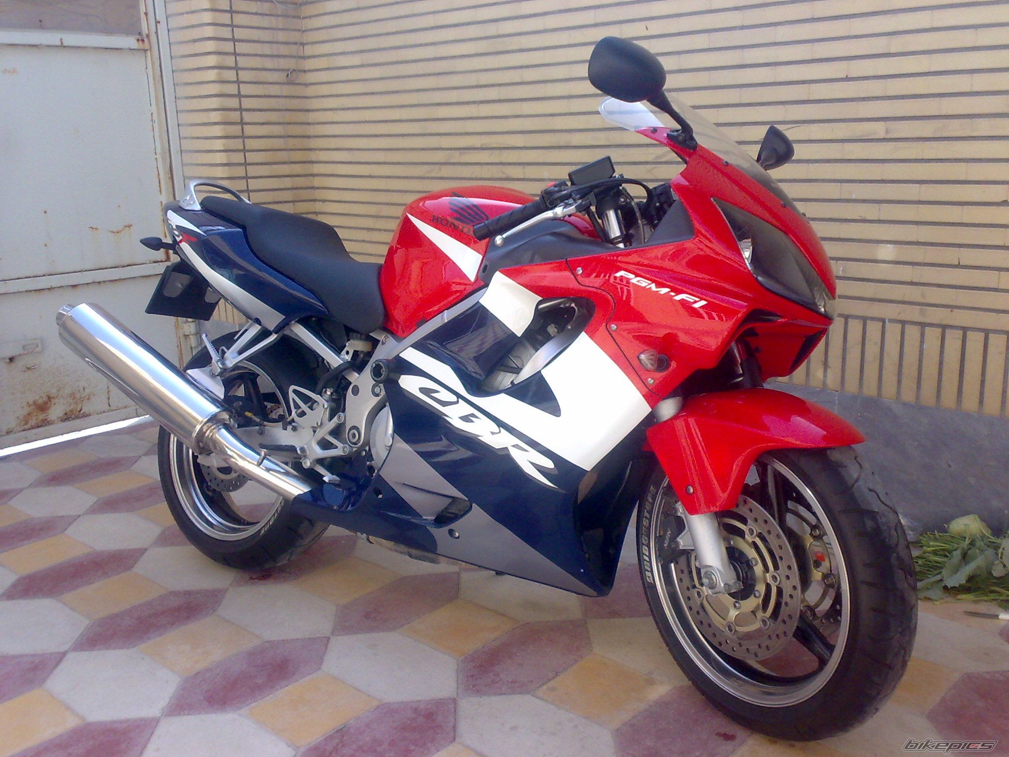 2007 HONDA CBR 1000  RR | Picture 1431670 motorcycle photo