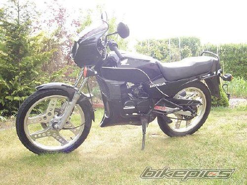 1988 HONDA MBX 80 | Picture 1431679 motorcycle photo